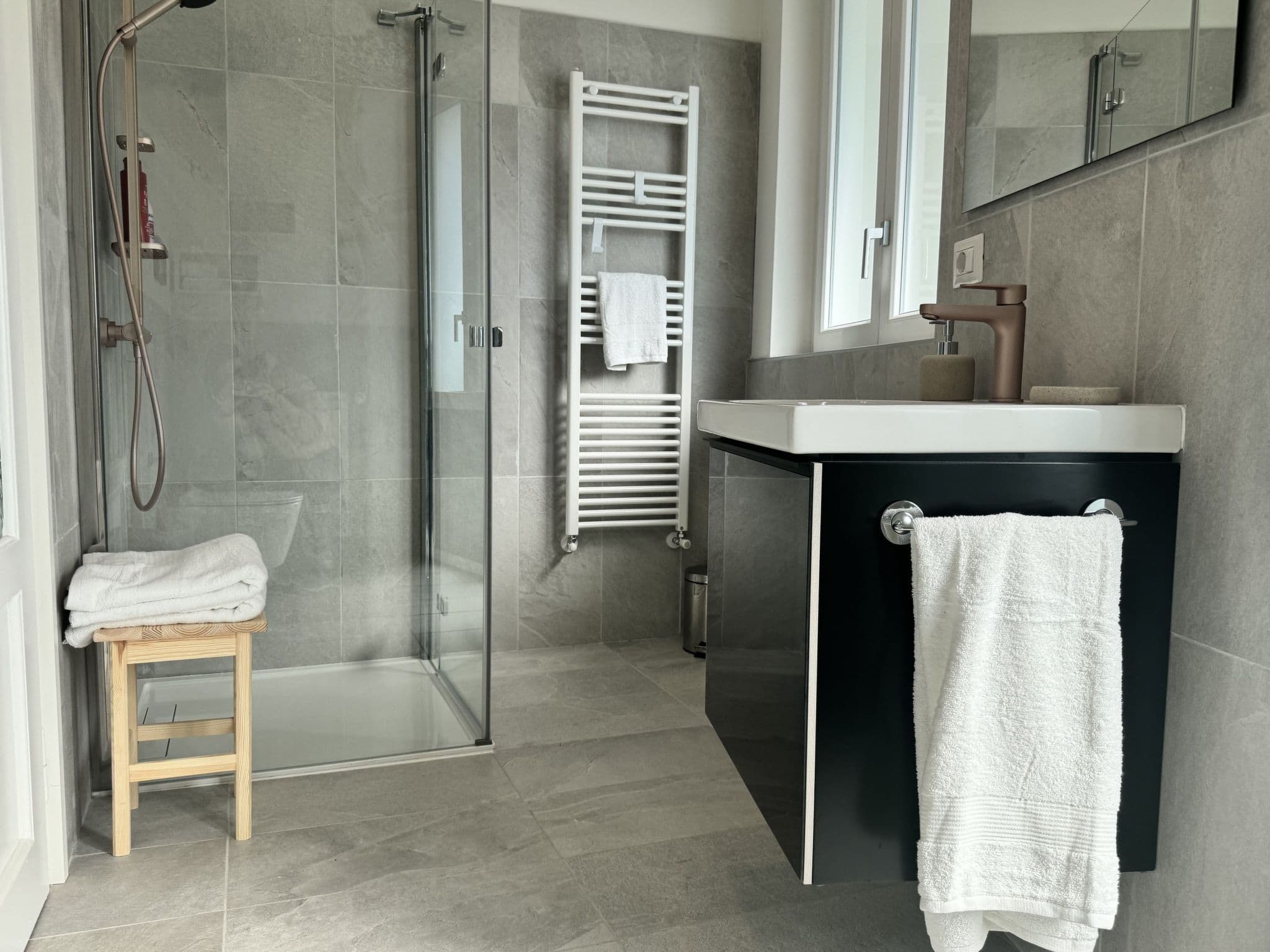Bathroom / Wellness