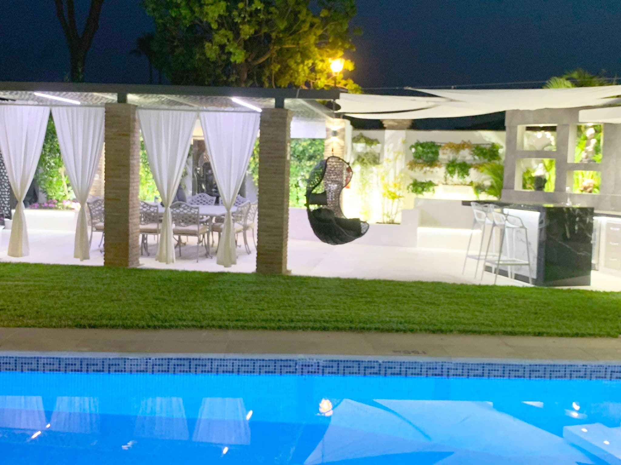 Pool Outdoor