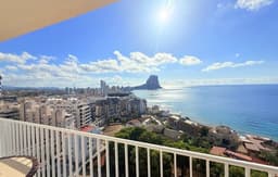 Wohnung "La Perla Calpe" mit 3 Schlafzimmern