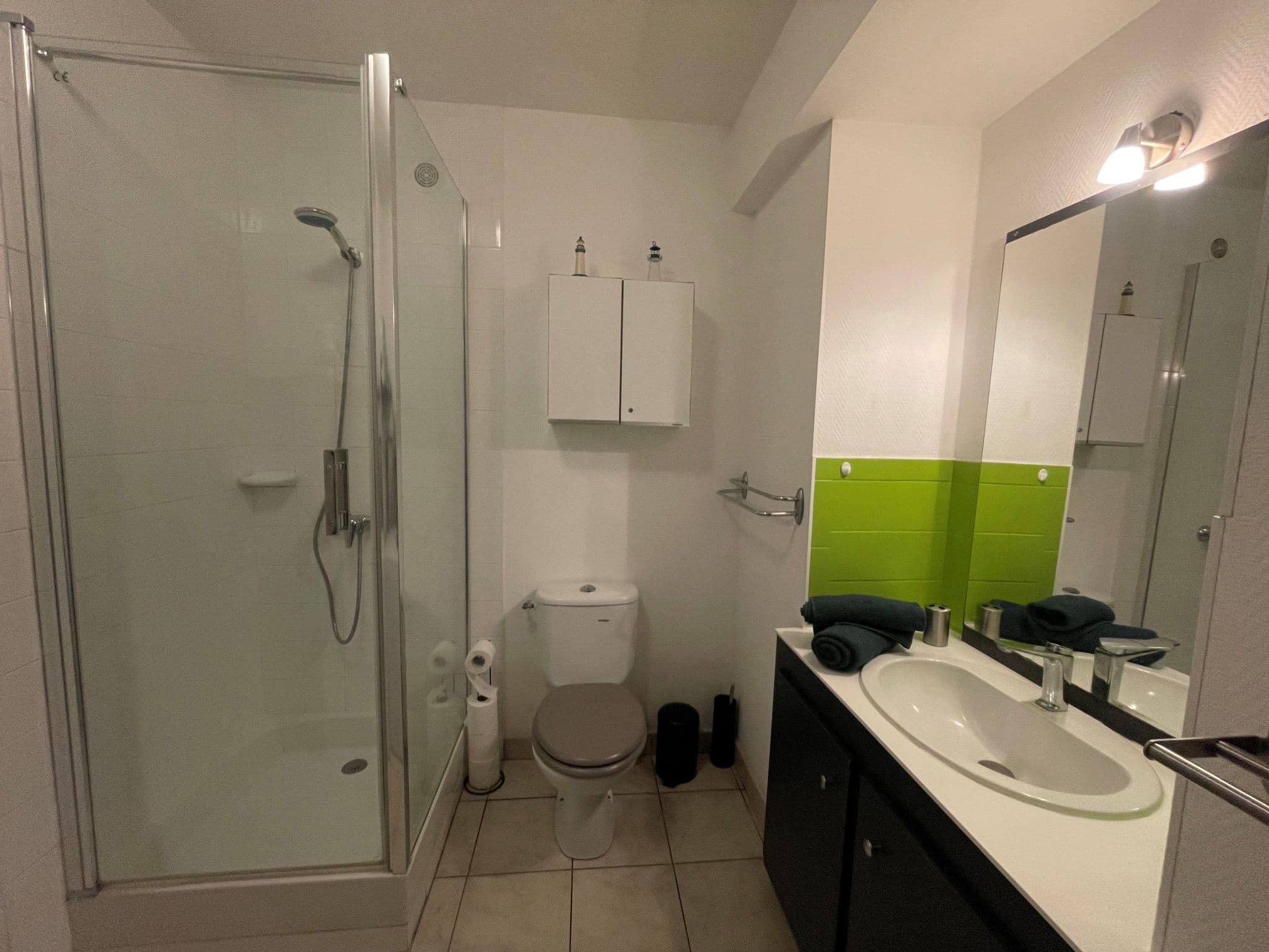 Bathroom / Wellness