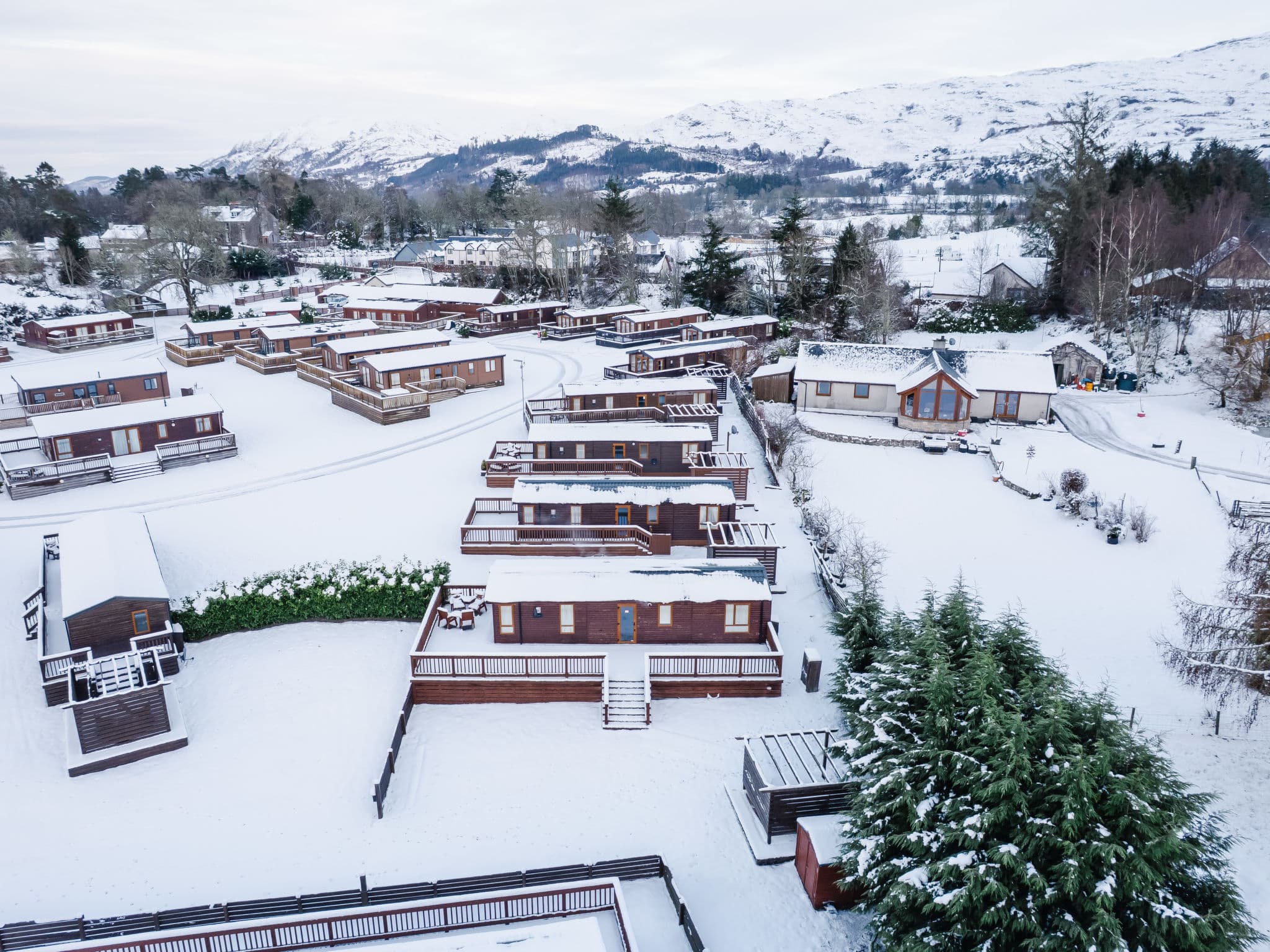 Aerial photography