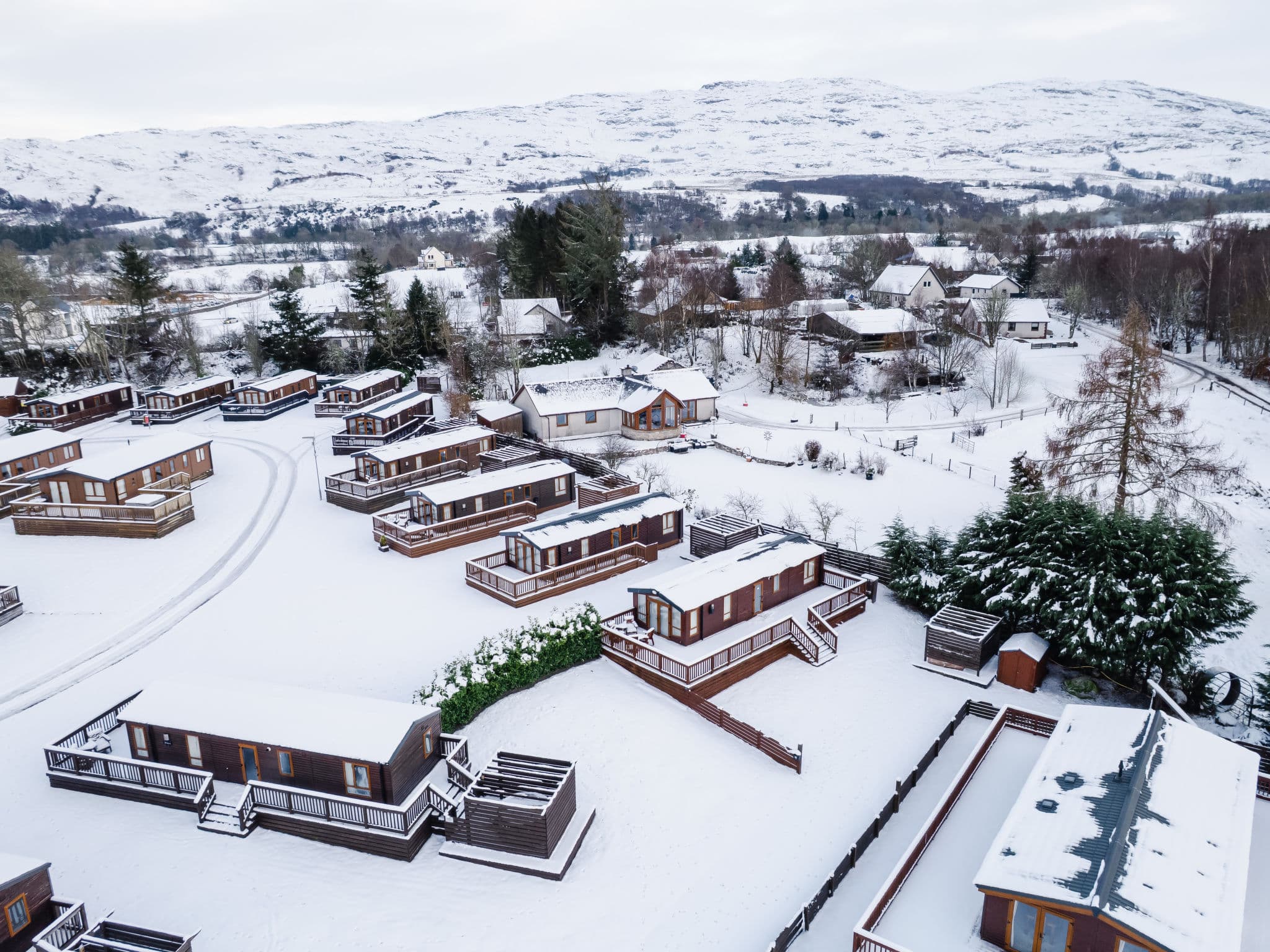 Aerial photography