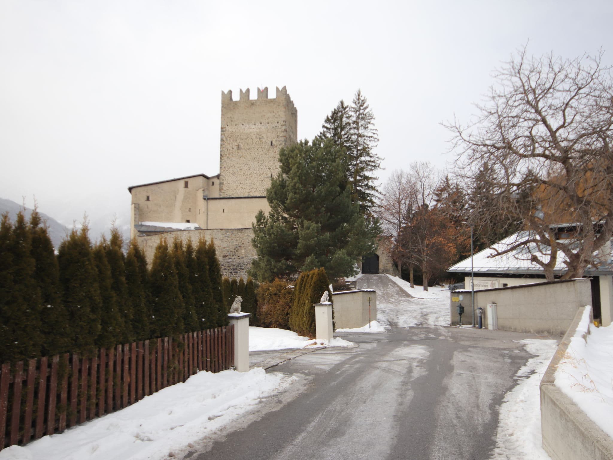 House