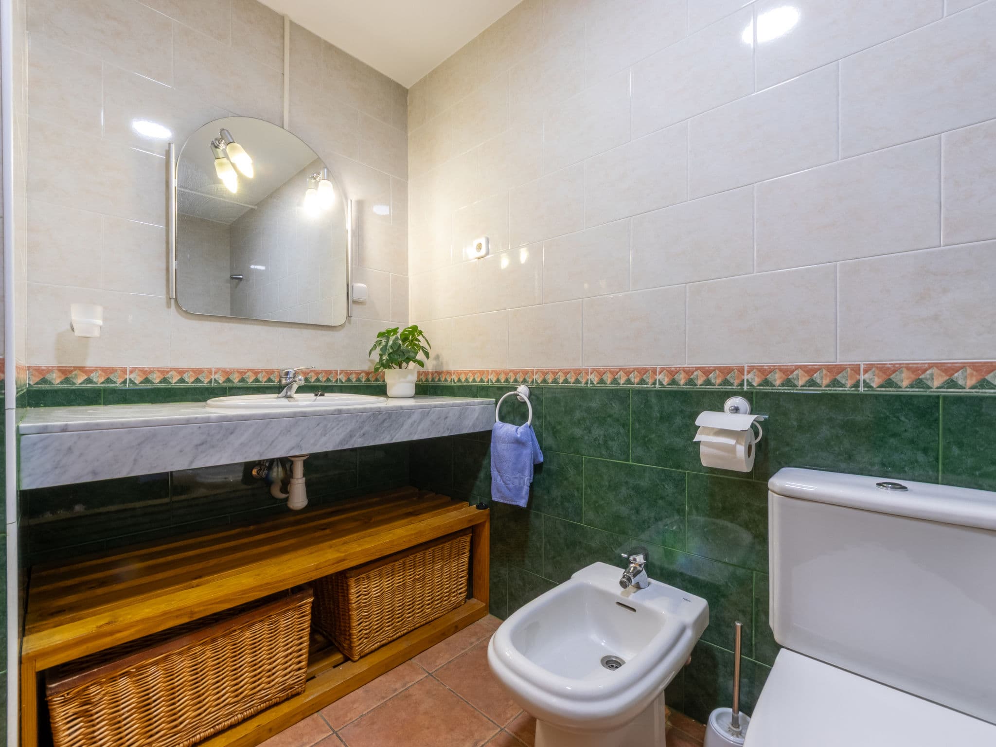 Bathroom / Wellness