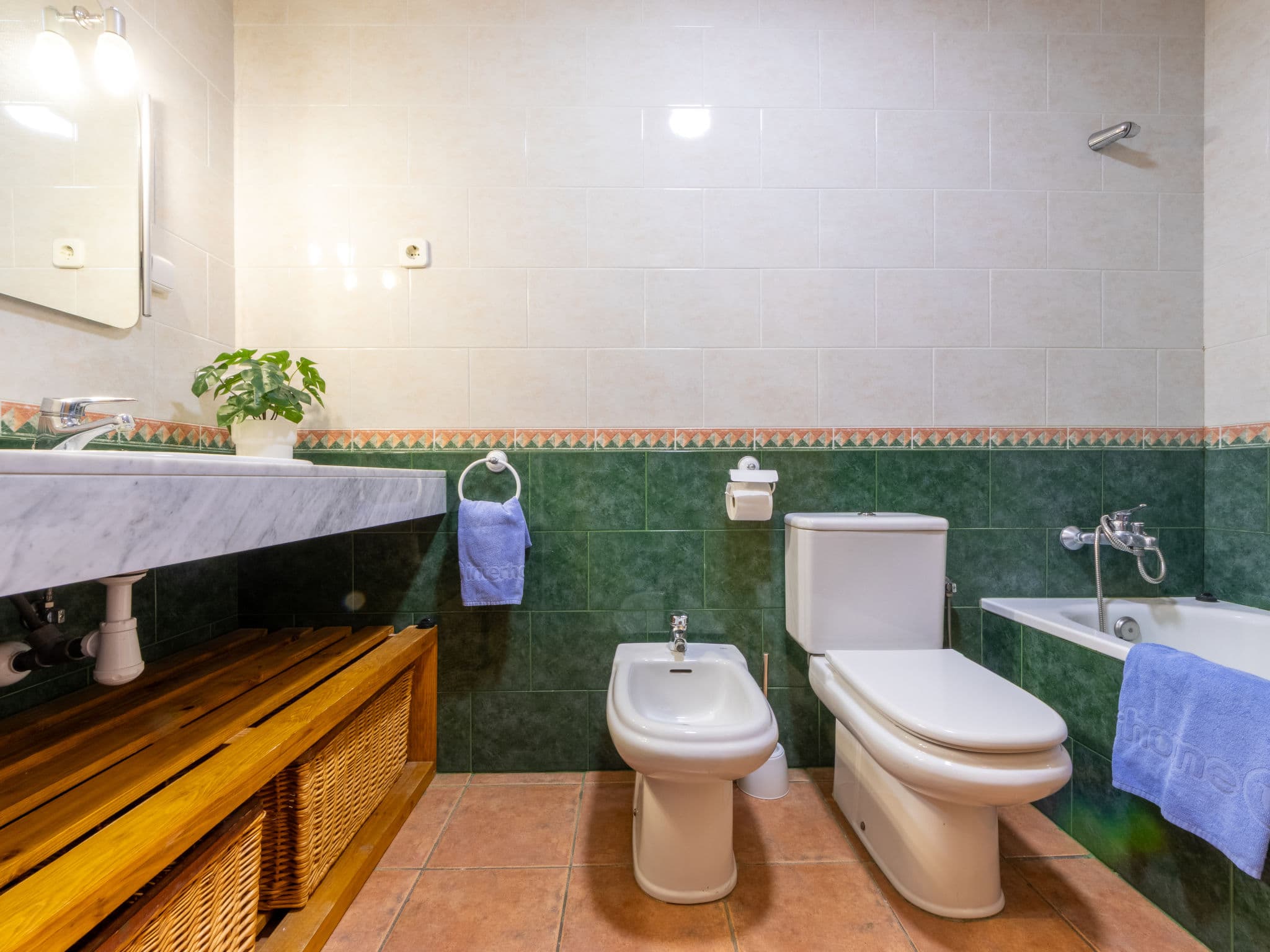 Bathroom / Wellness
