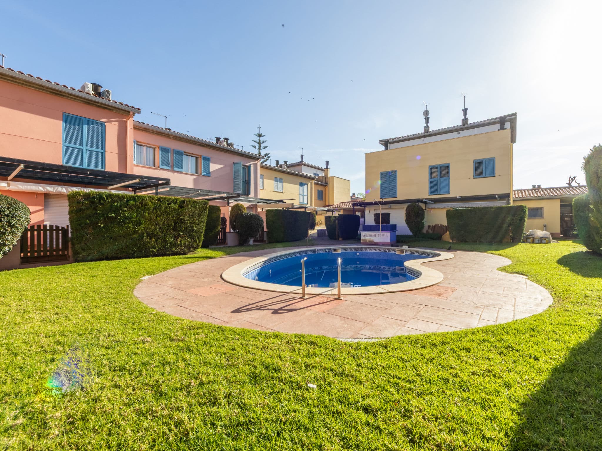Pool Outdoor