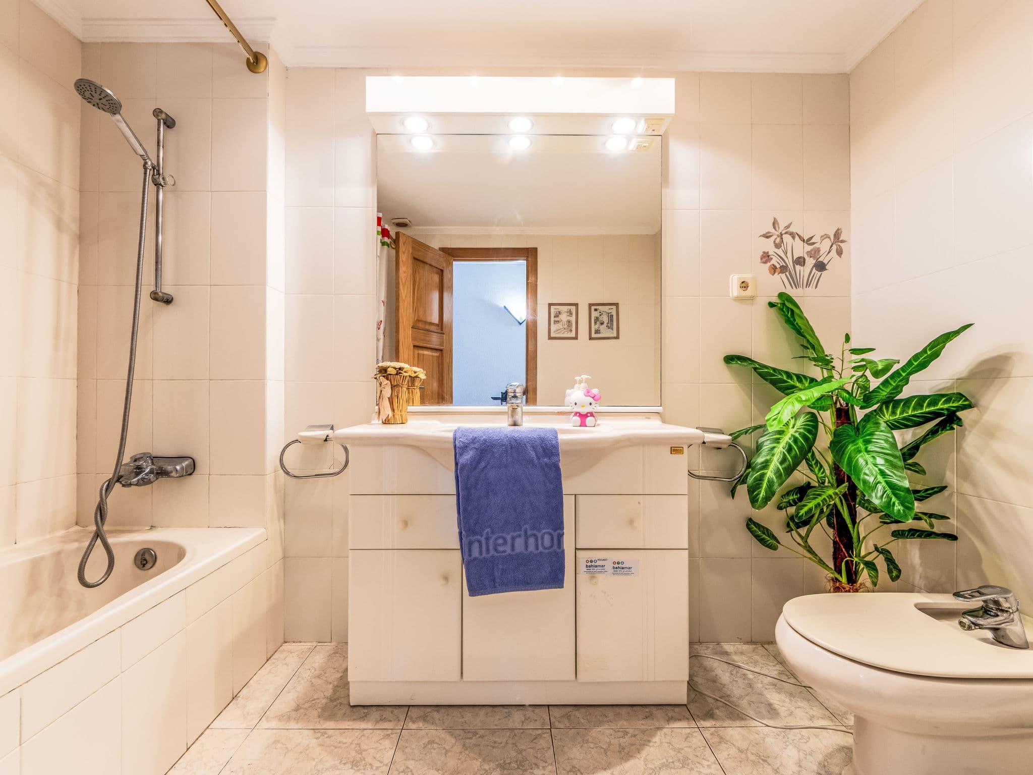 Bathroom / Wellness