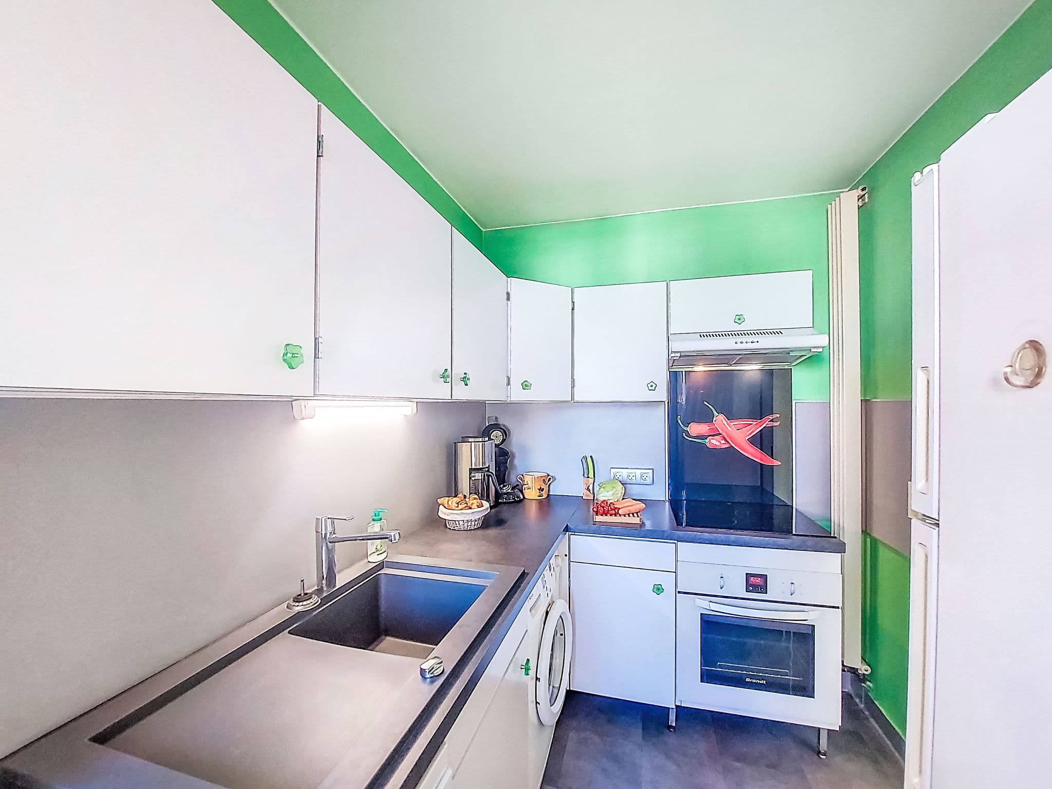 Kitchen / Dining Room