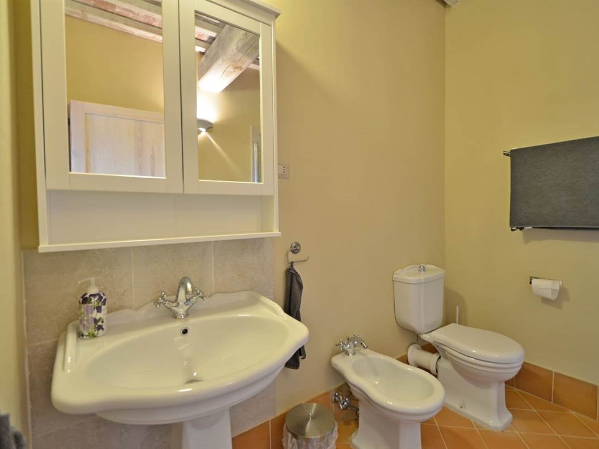 Bathroom / Wellness