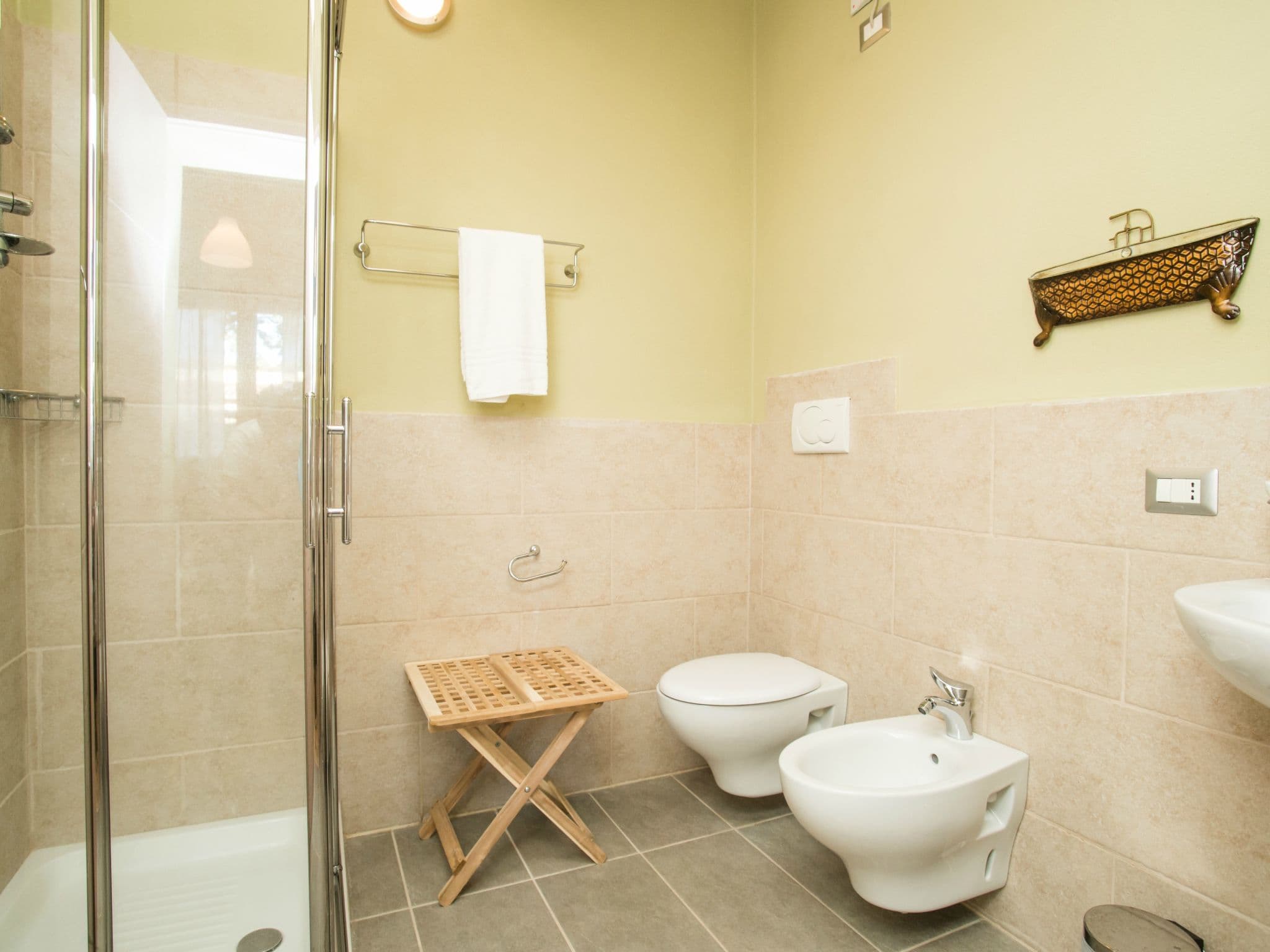 Bathroom / Wellness