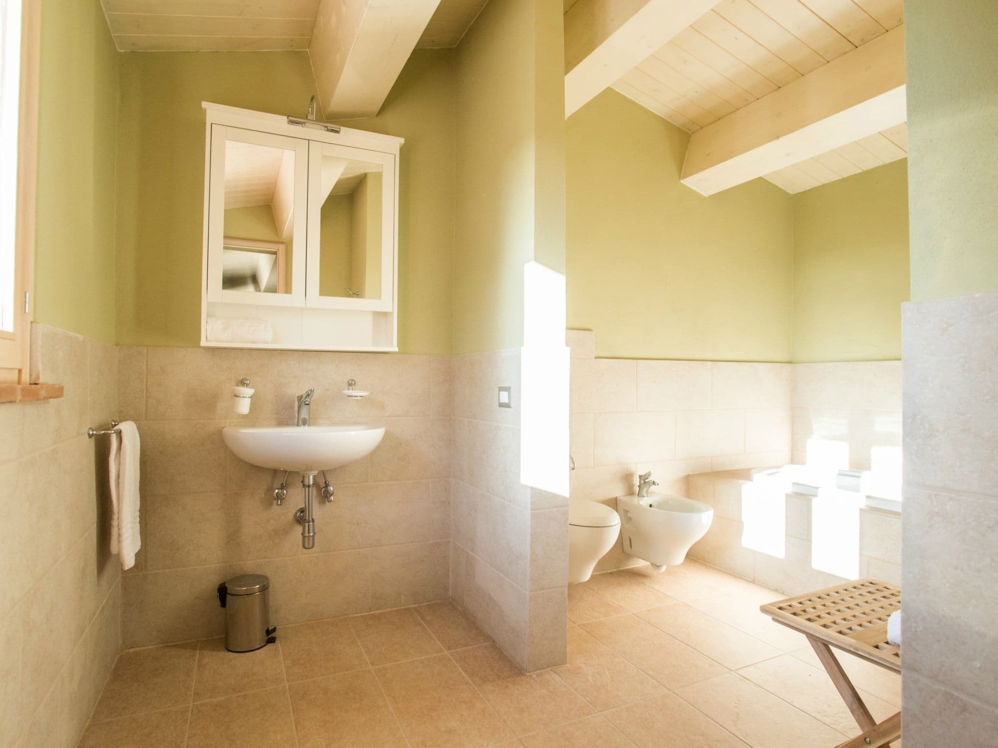 Bathroom / Wellness