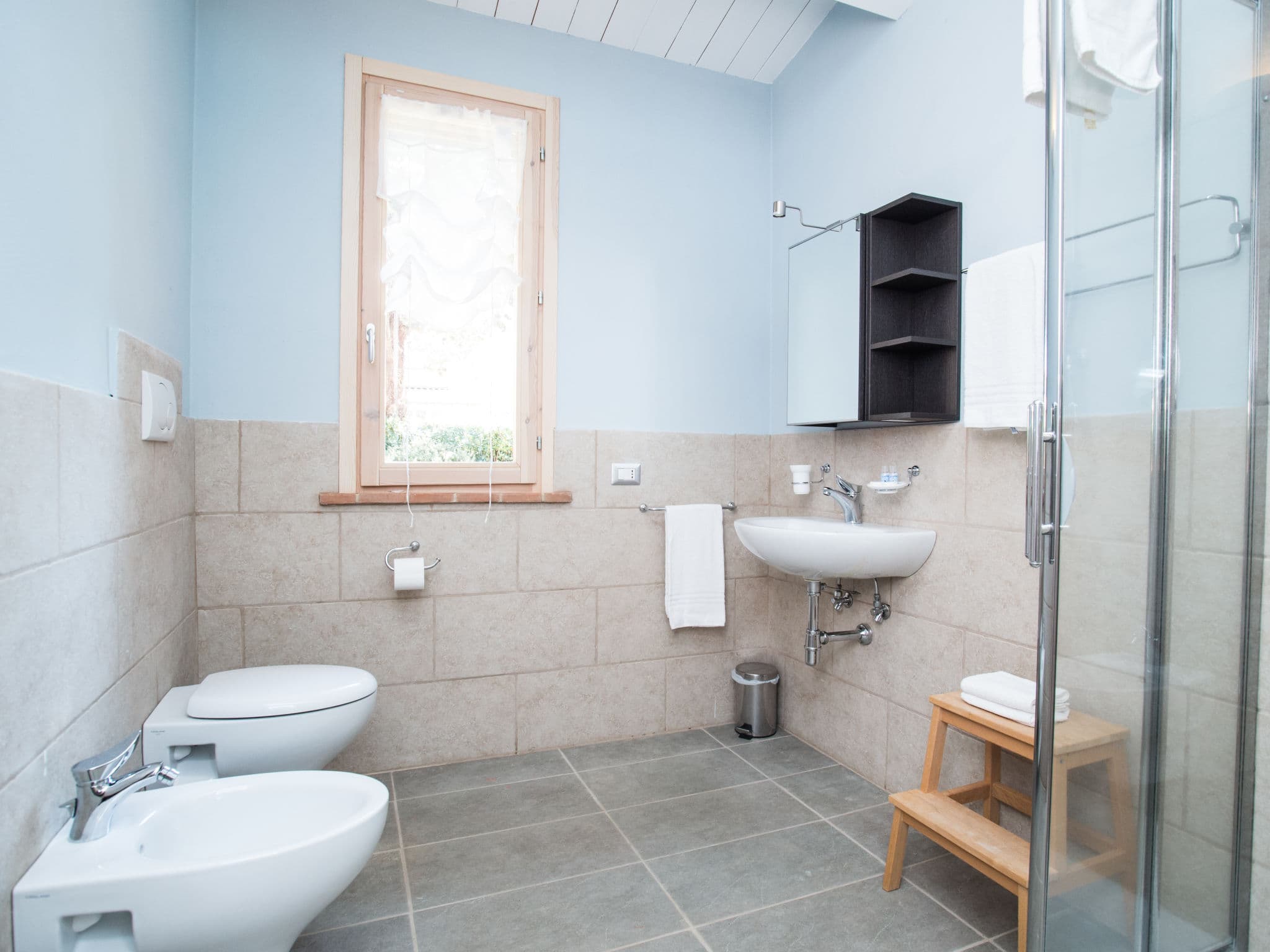 Bathroom / Wellness