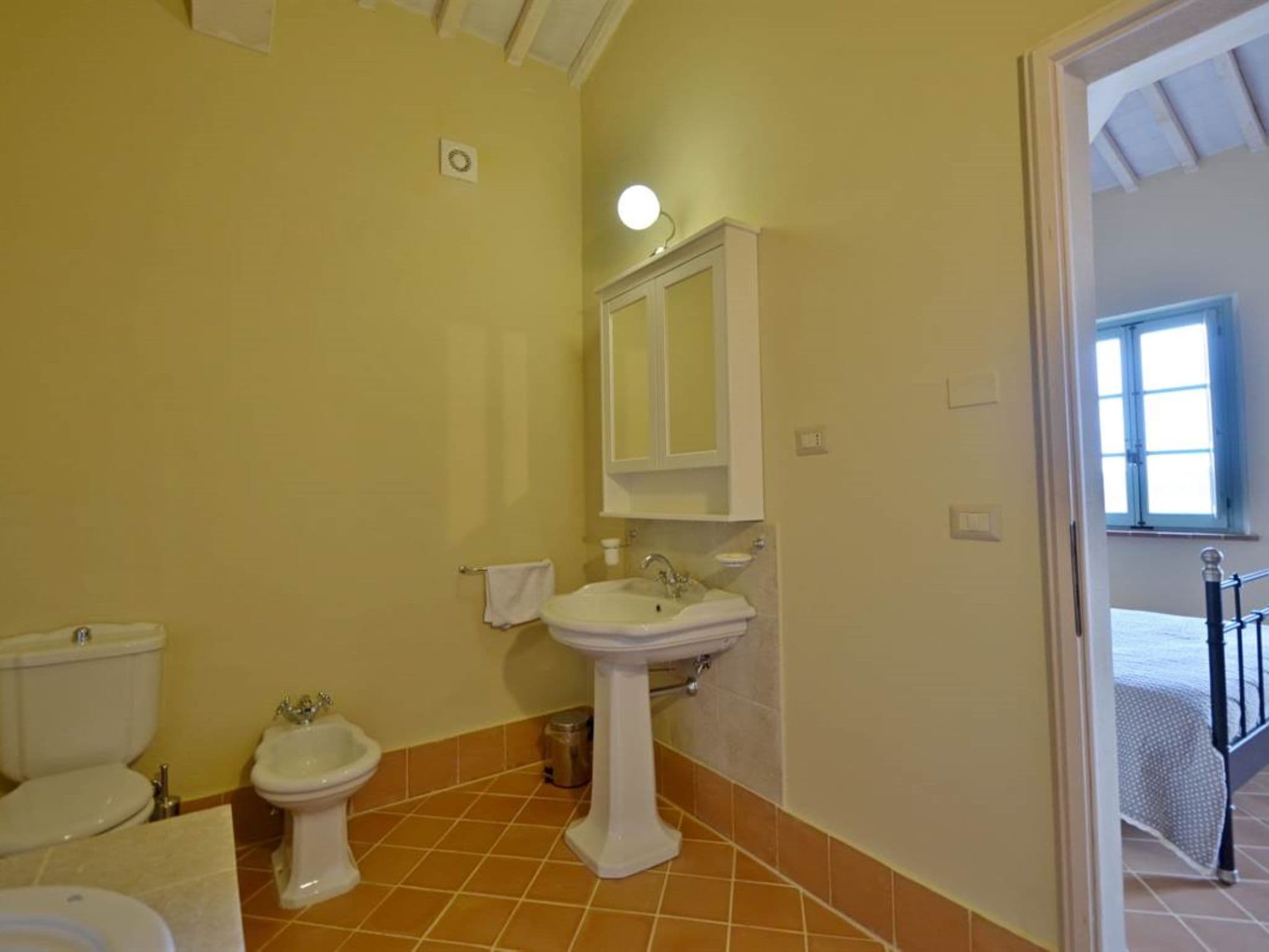 Bathroom / Wellness