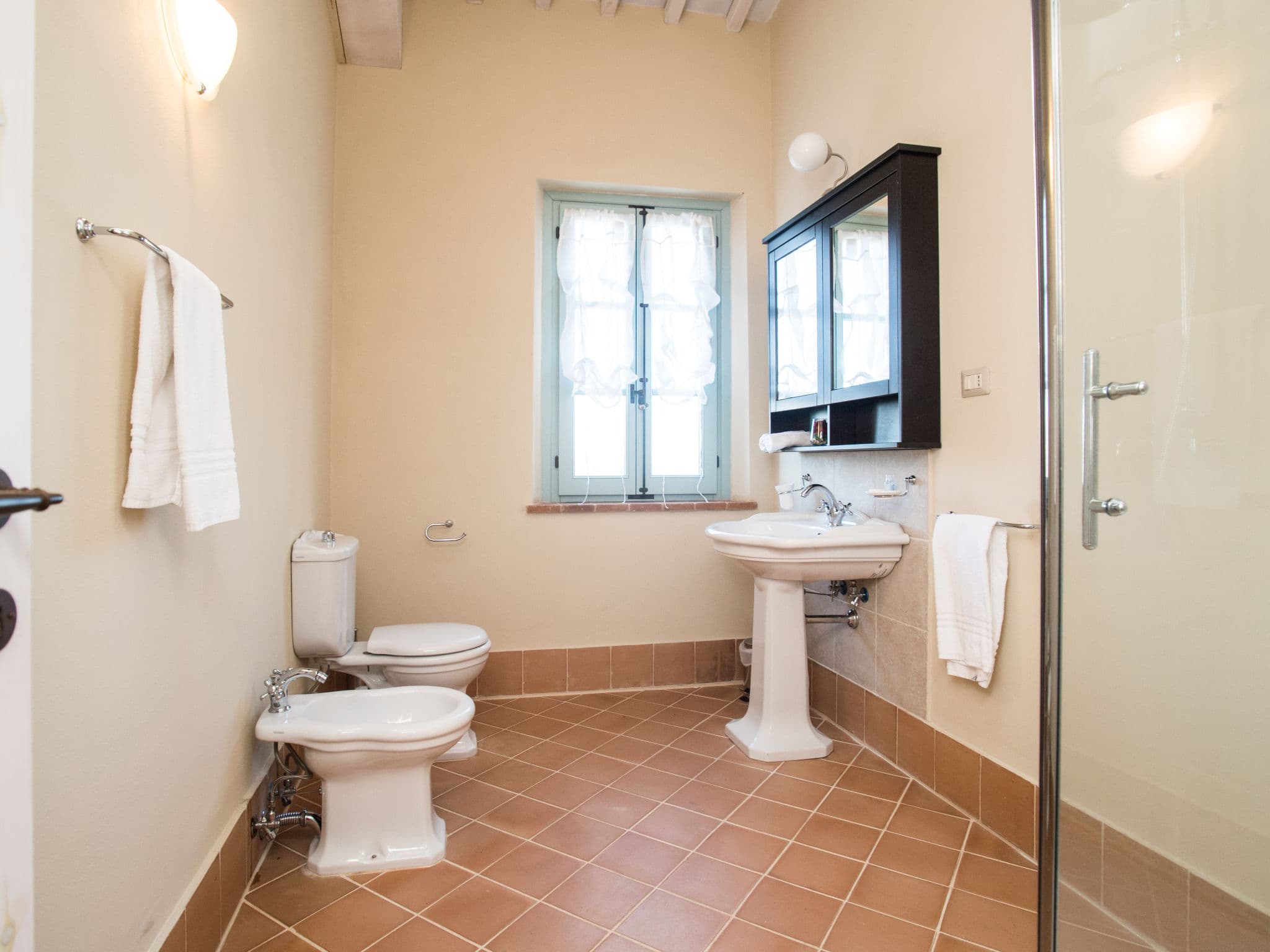 Bathroom / Wellness