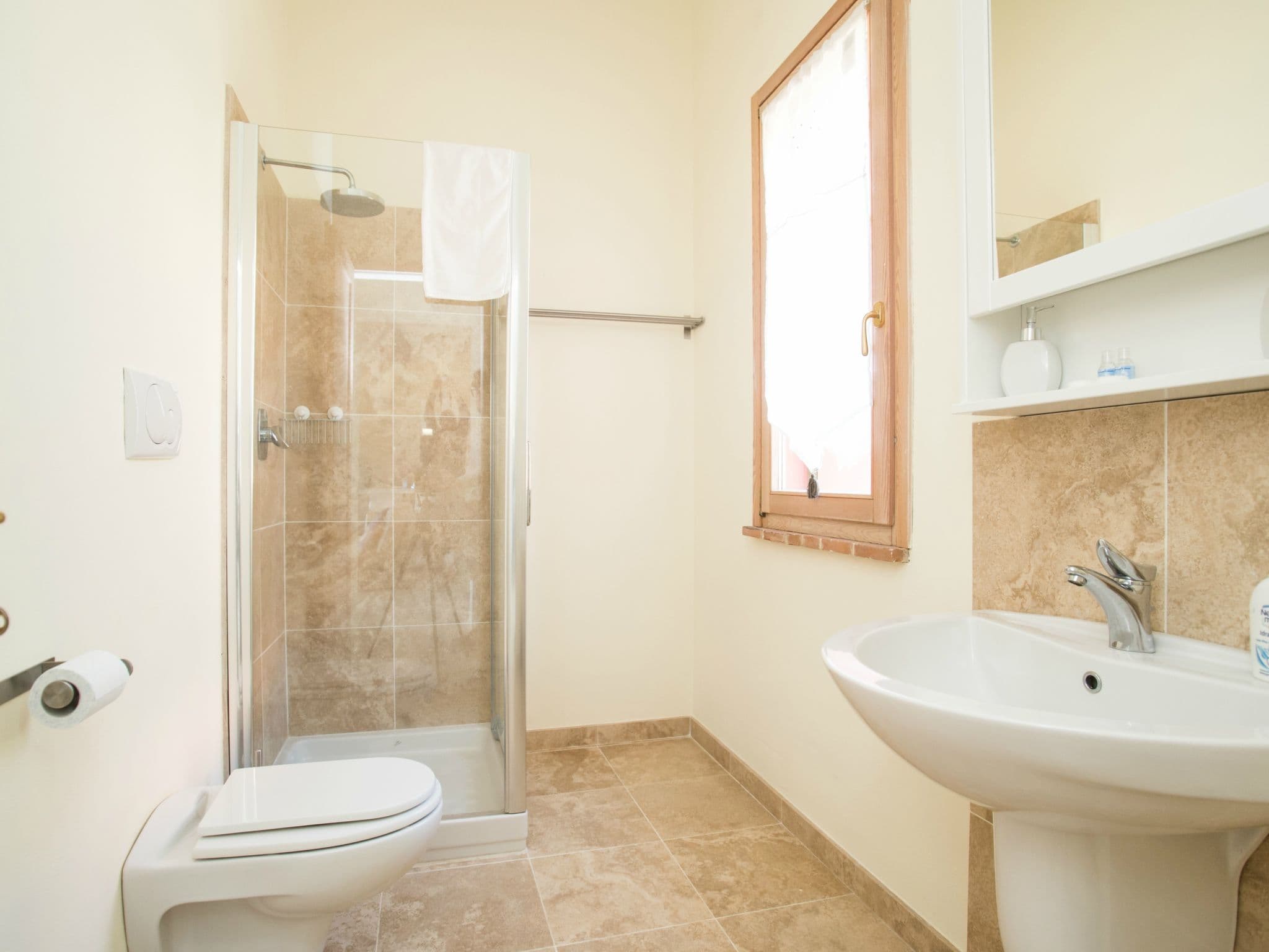 Bathroom / Wellness