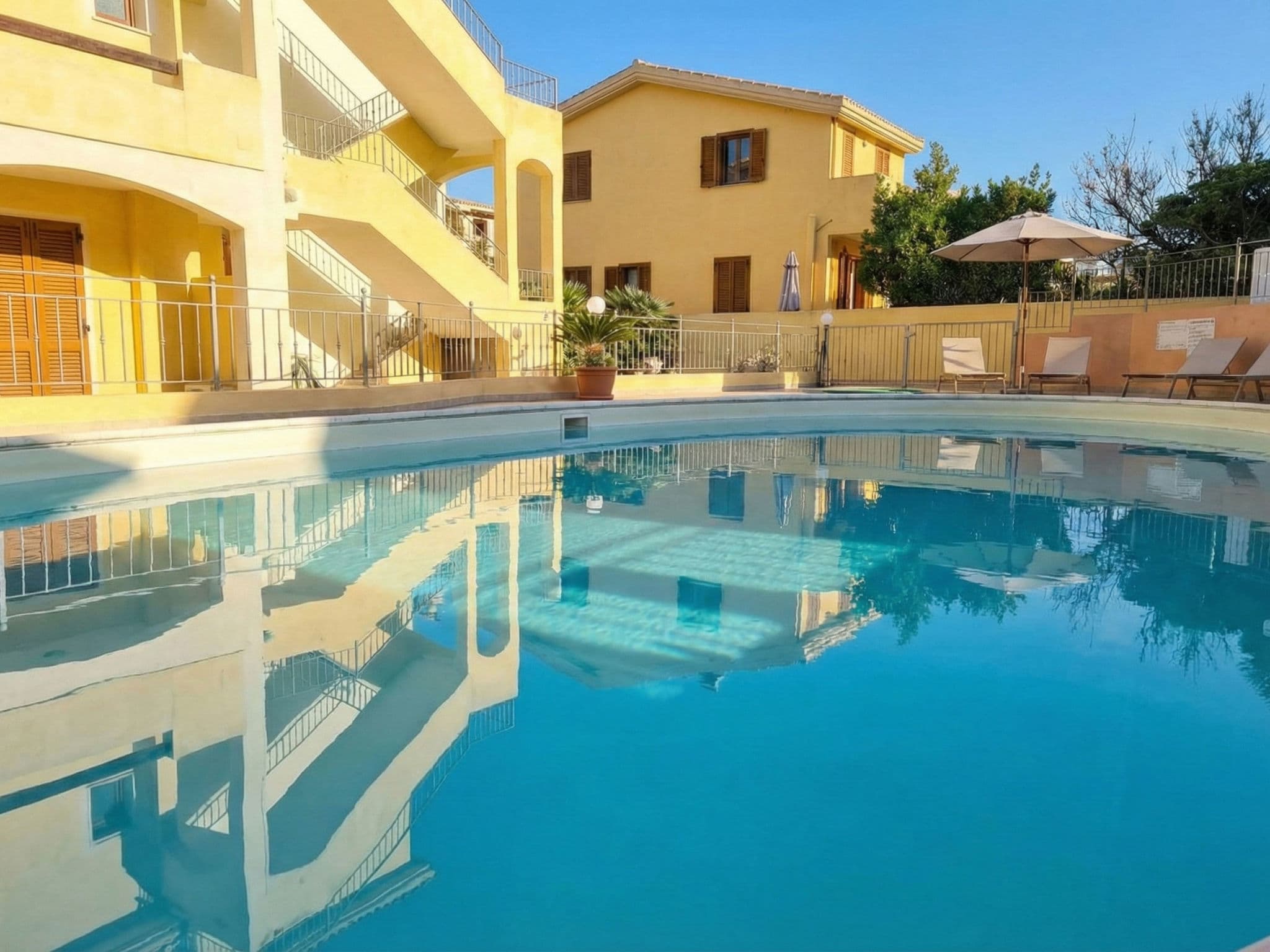 Pool Outdoor