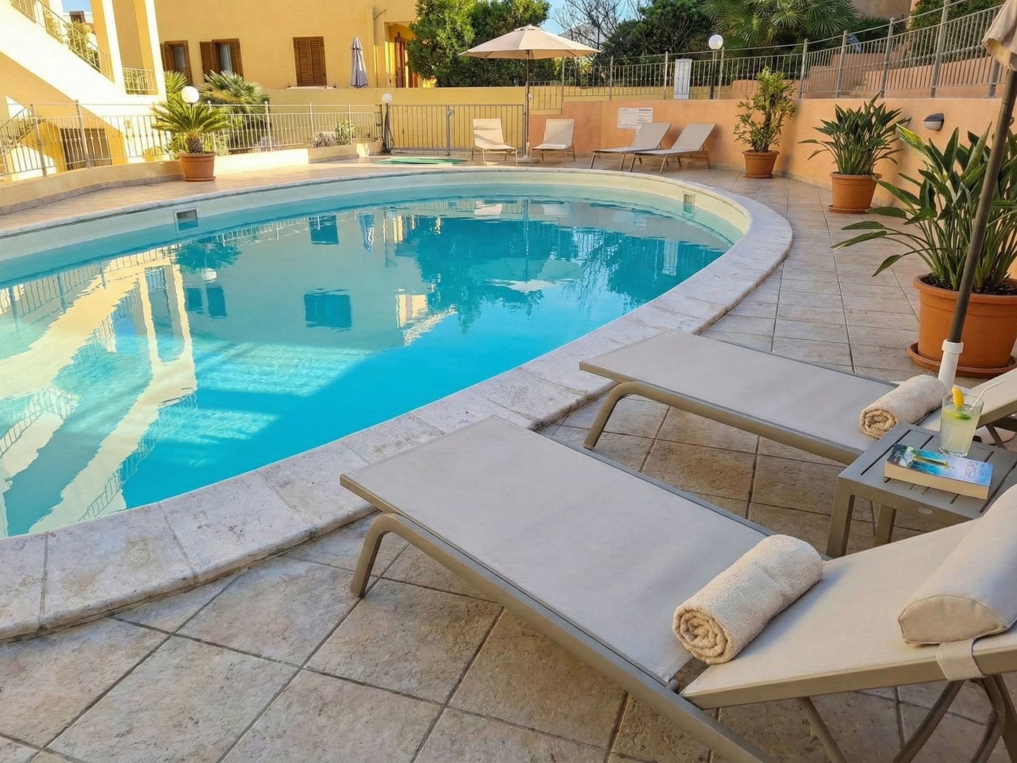 Pool Outdoor