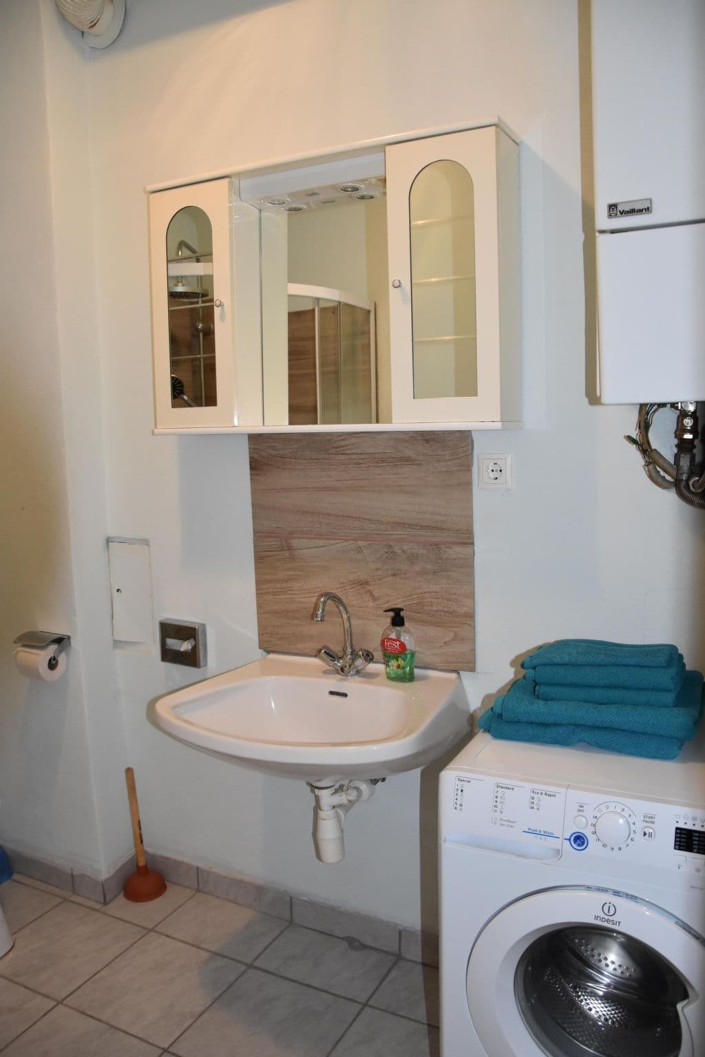 Bathroom / Wellness