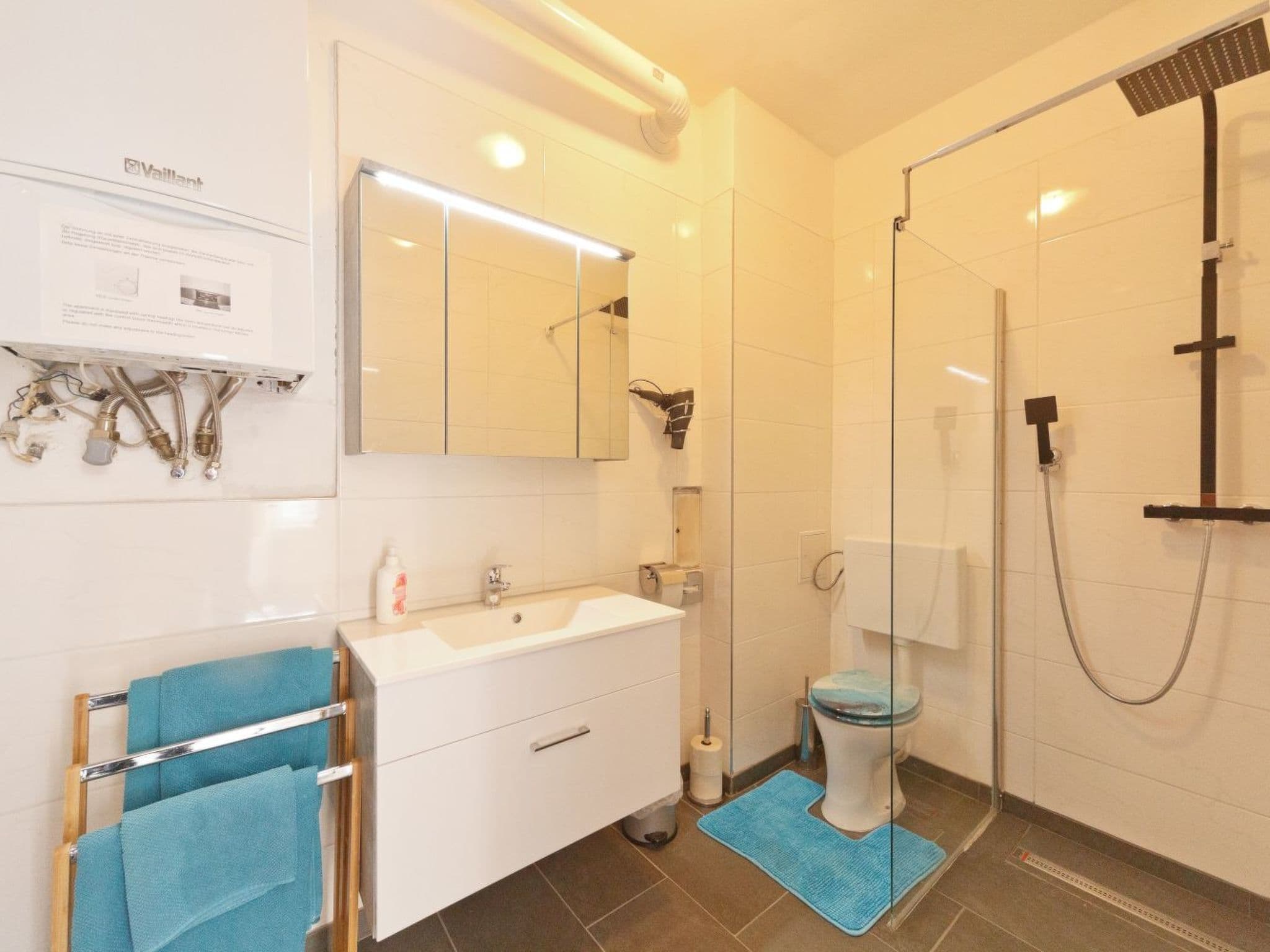 Bathroom / Wellness