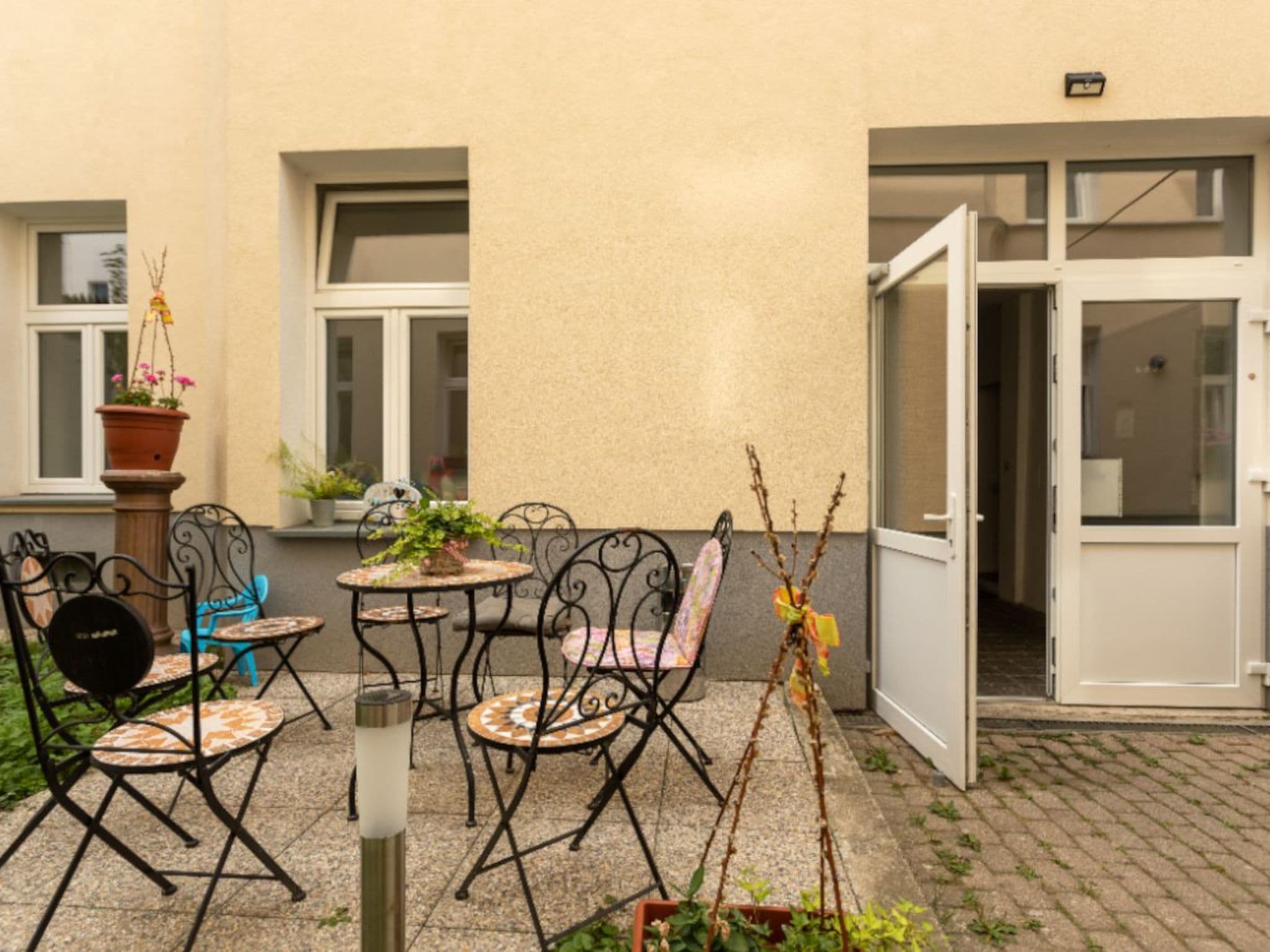 Terrace