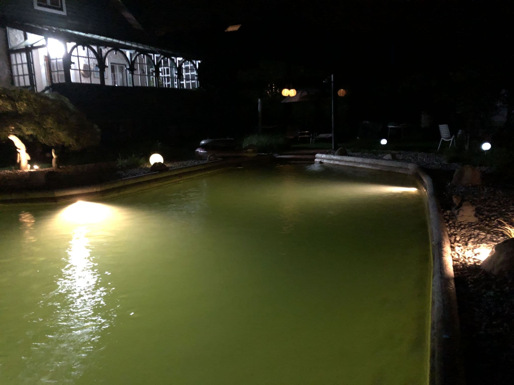 Pool Outdoor