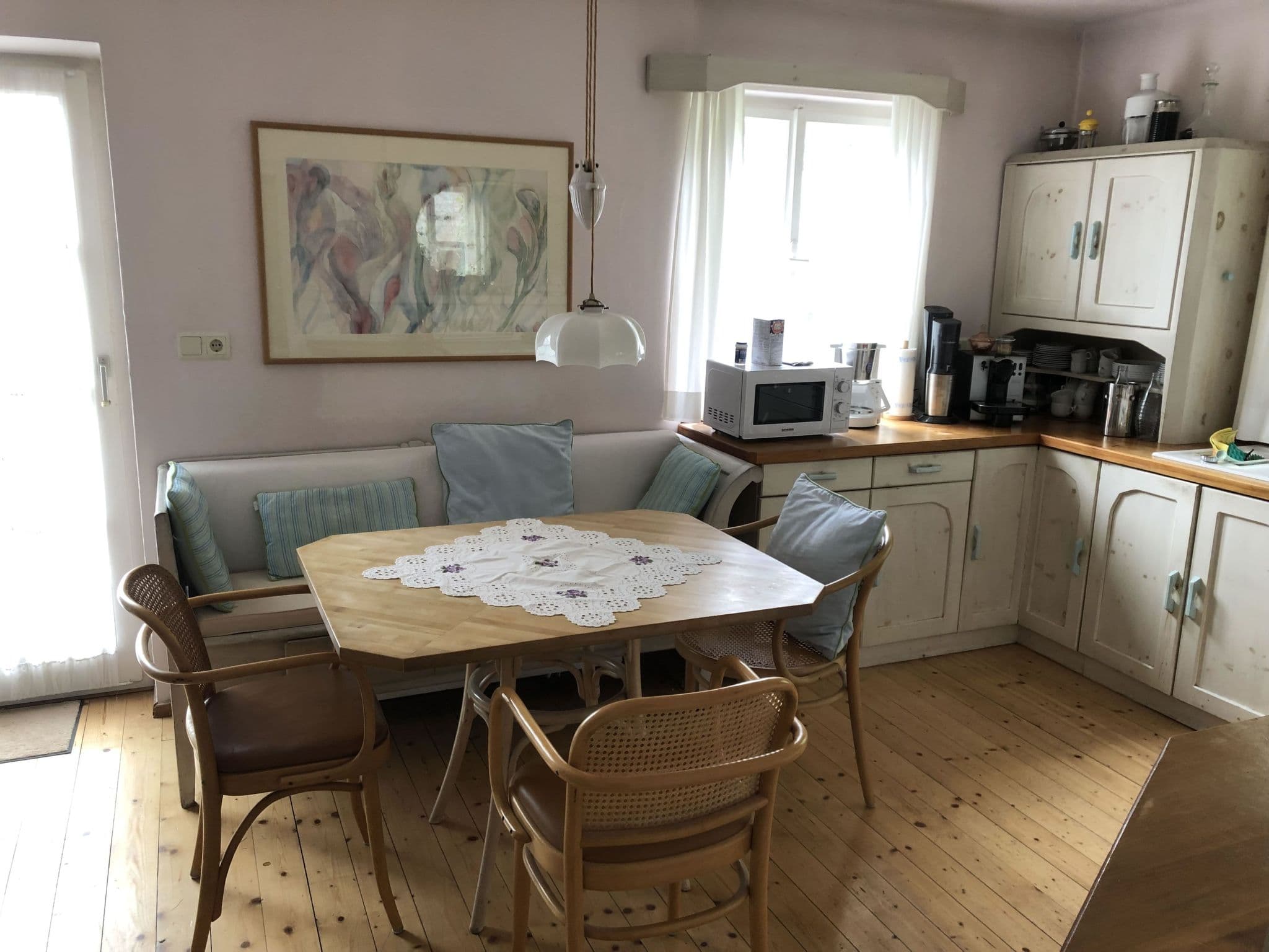 Kitchen / Dining Room