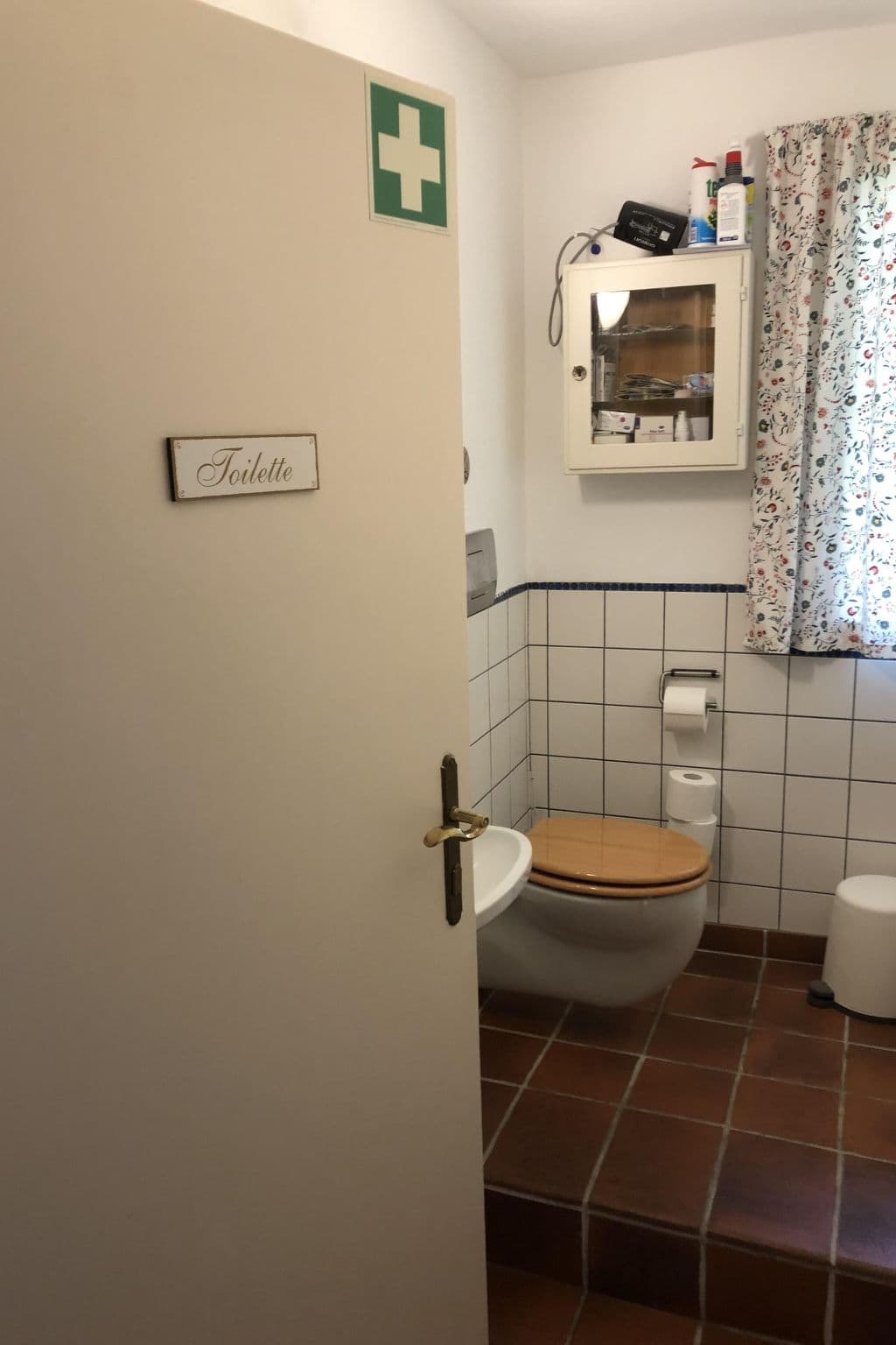 Bathroom / Wellness