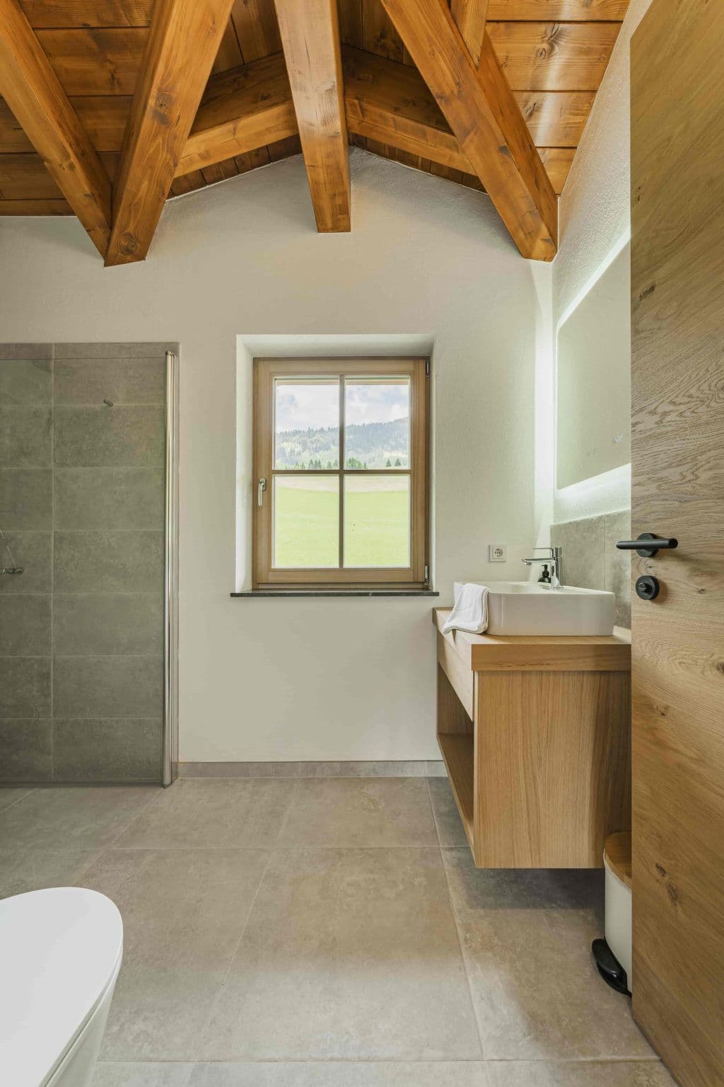 Bathroom / Wellness