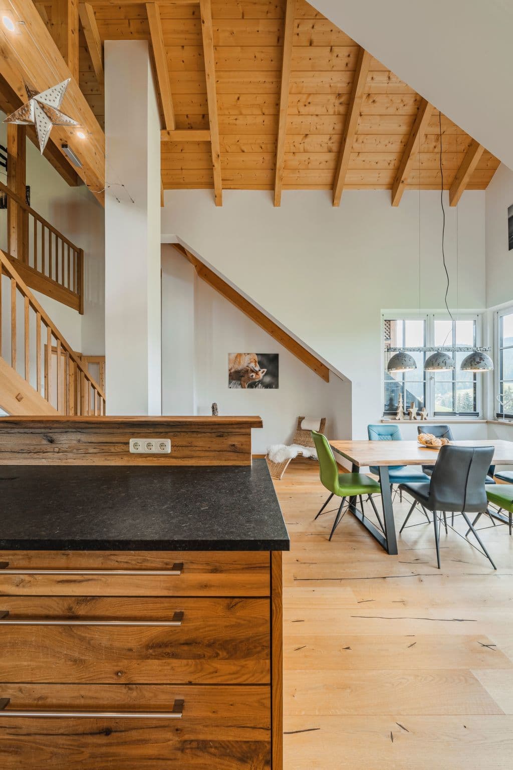 Kitchen / Dining Room