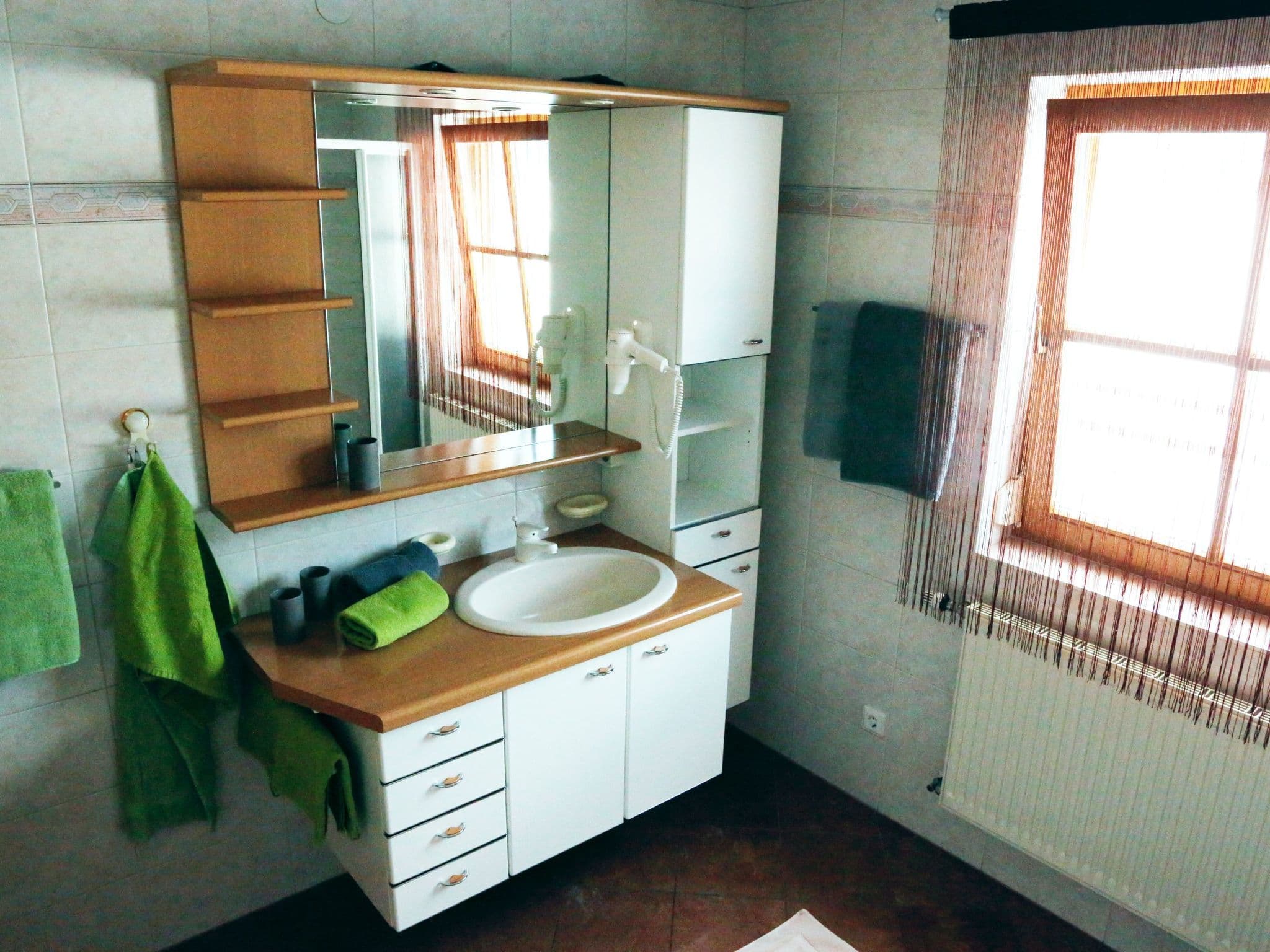 Bathroom / Wellness