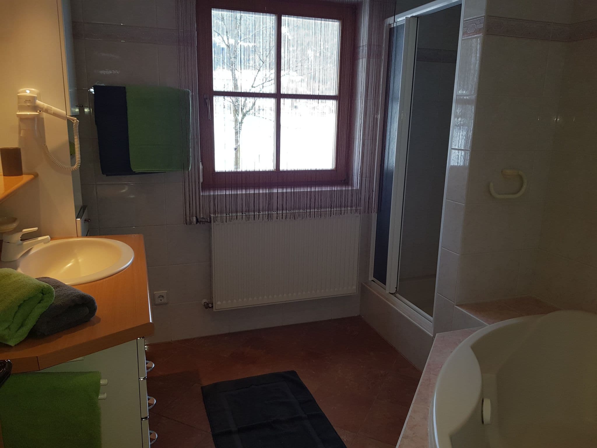 Bathroom / Wellness