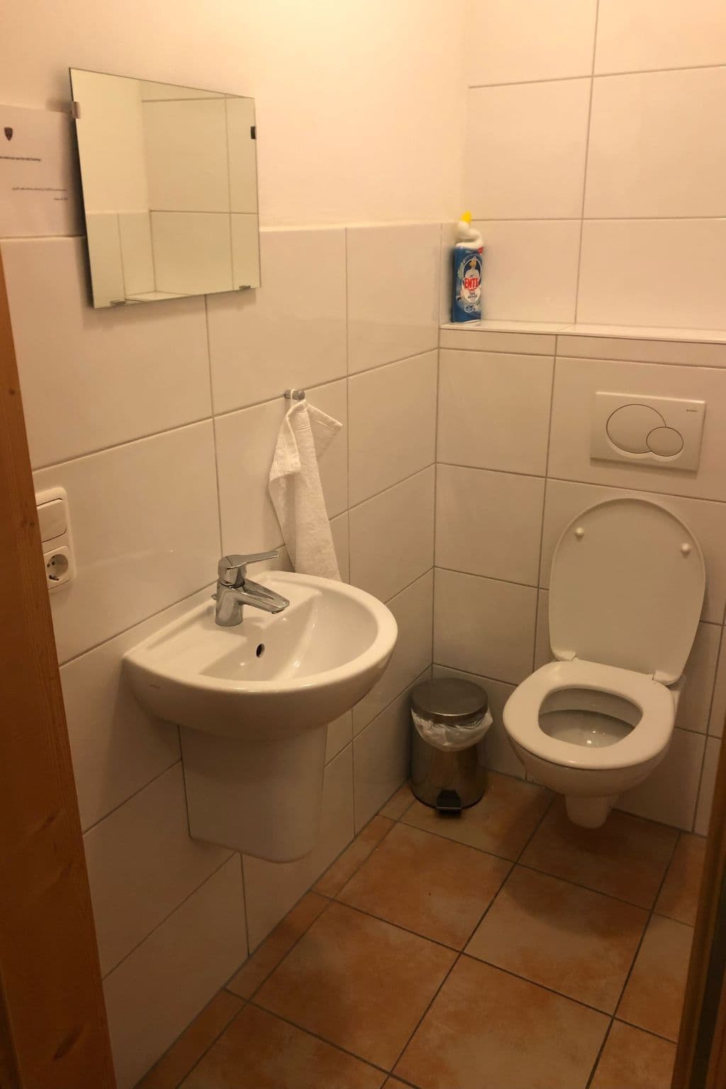 Bathroom / Wellness