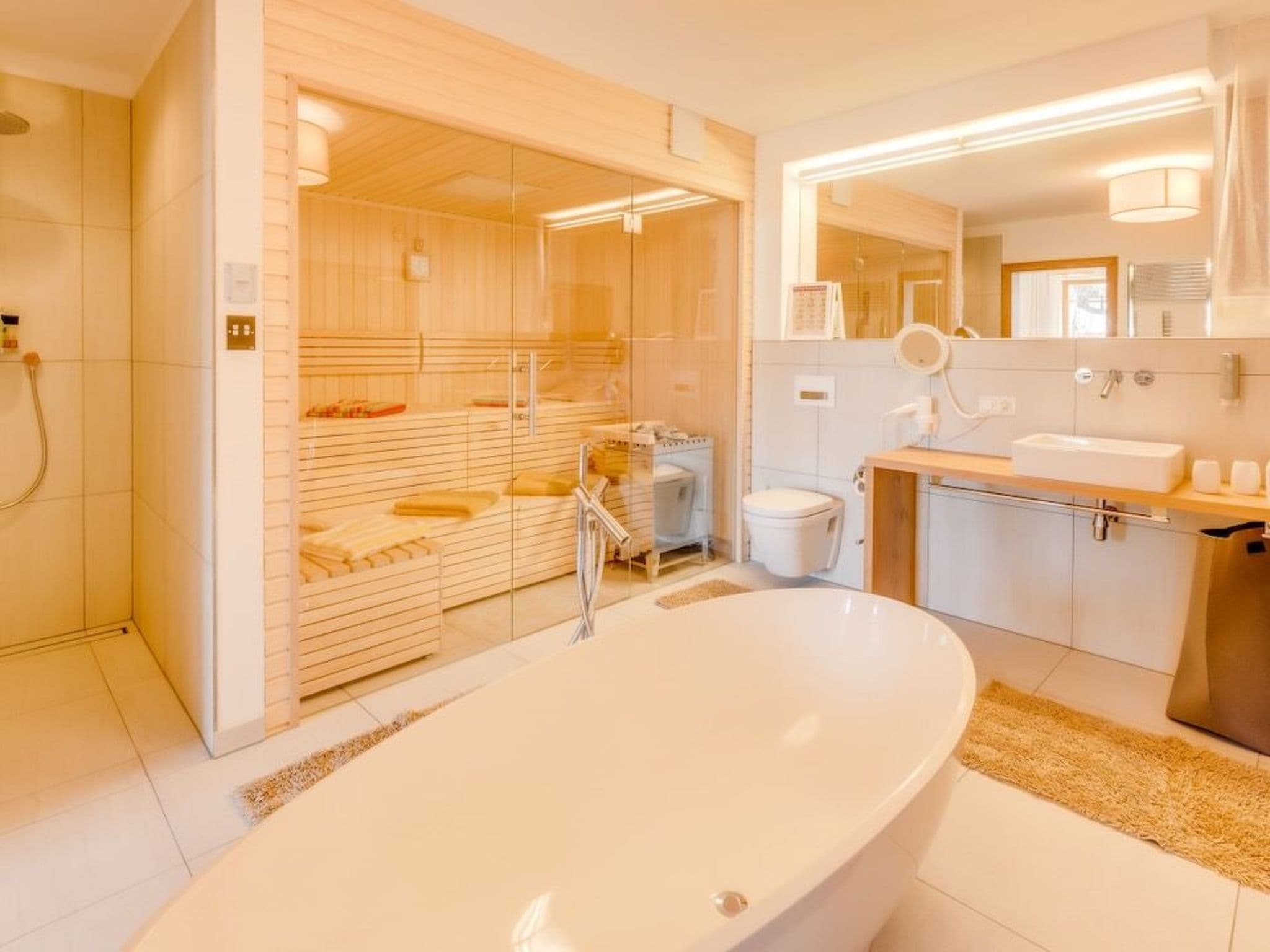 Bathroom / Wellness