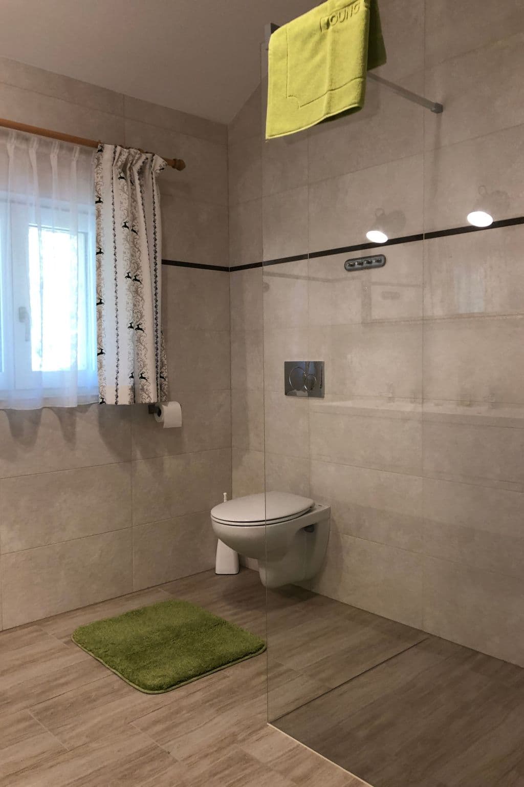Bathroom / Wellness