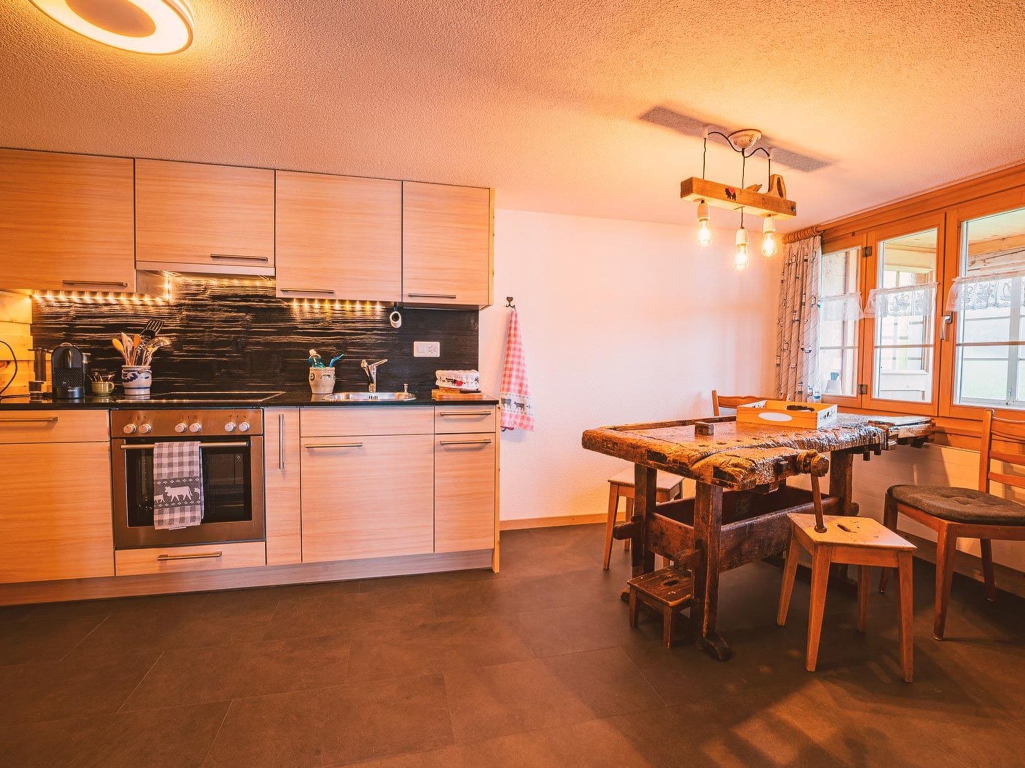 Kitchen / Dining Room