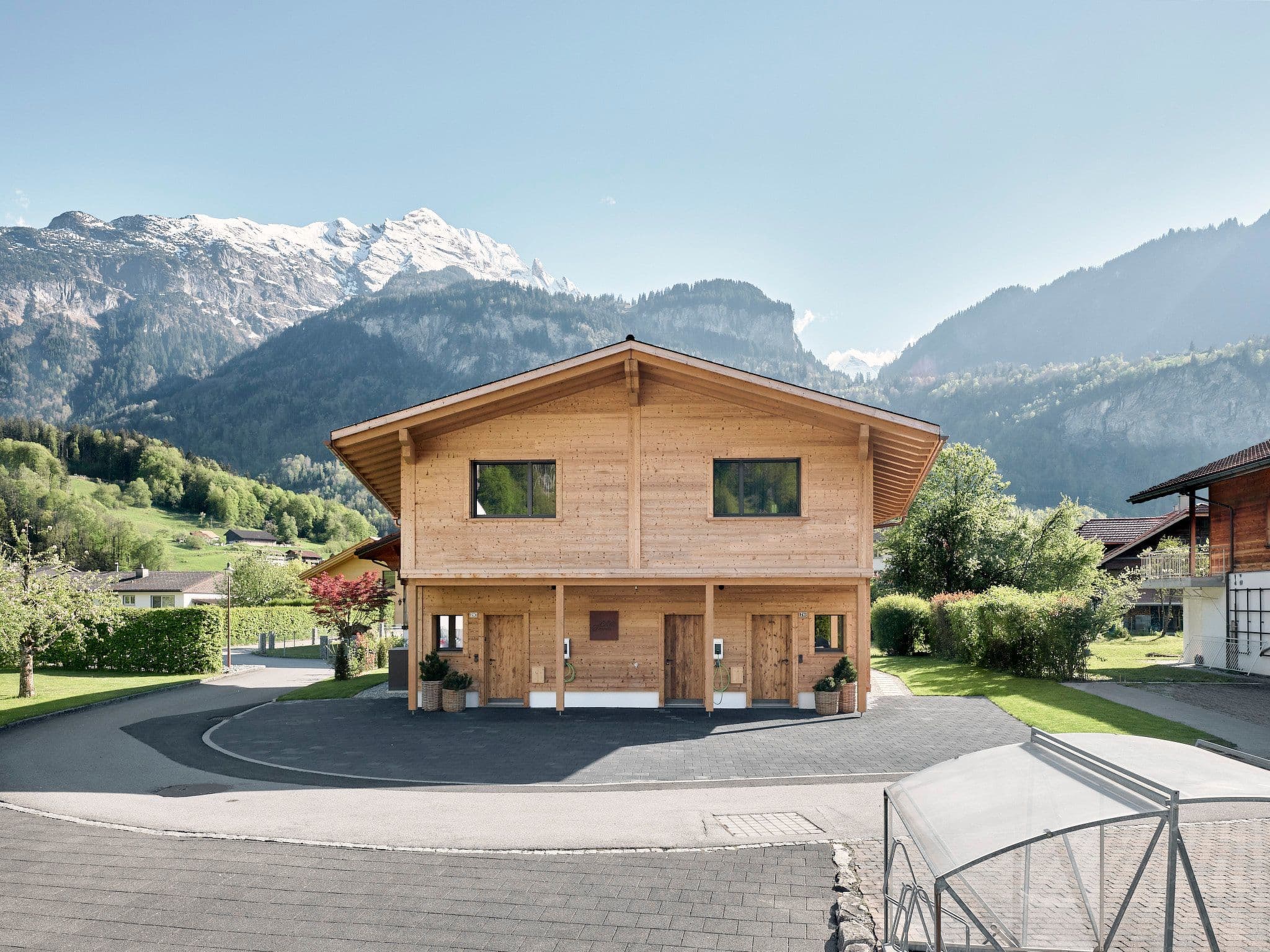House