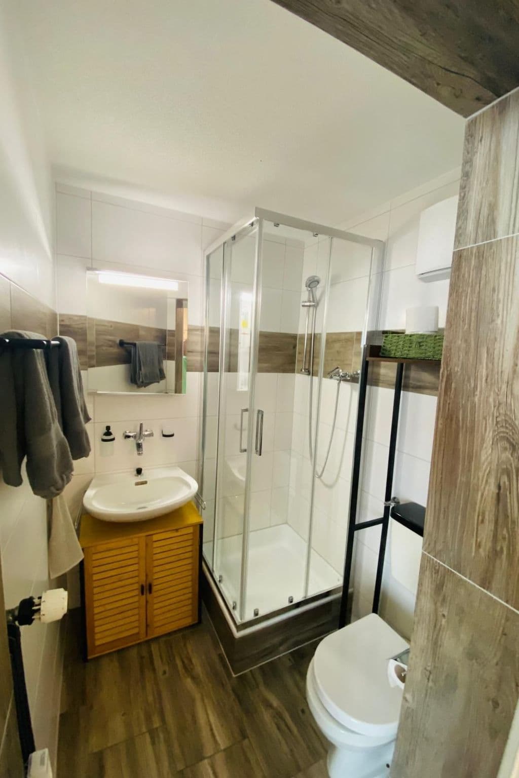 Bathroom / Wellness
