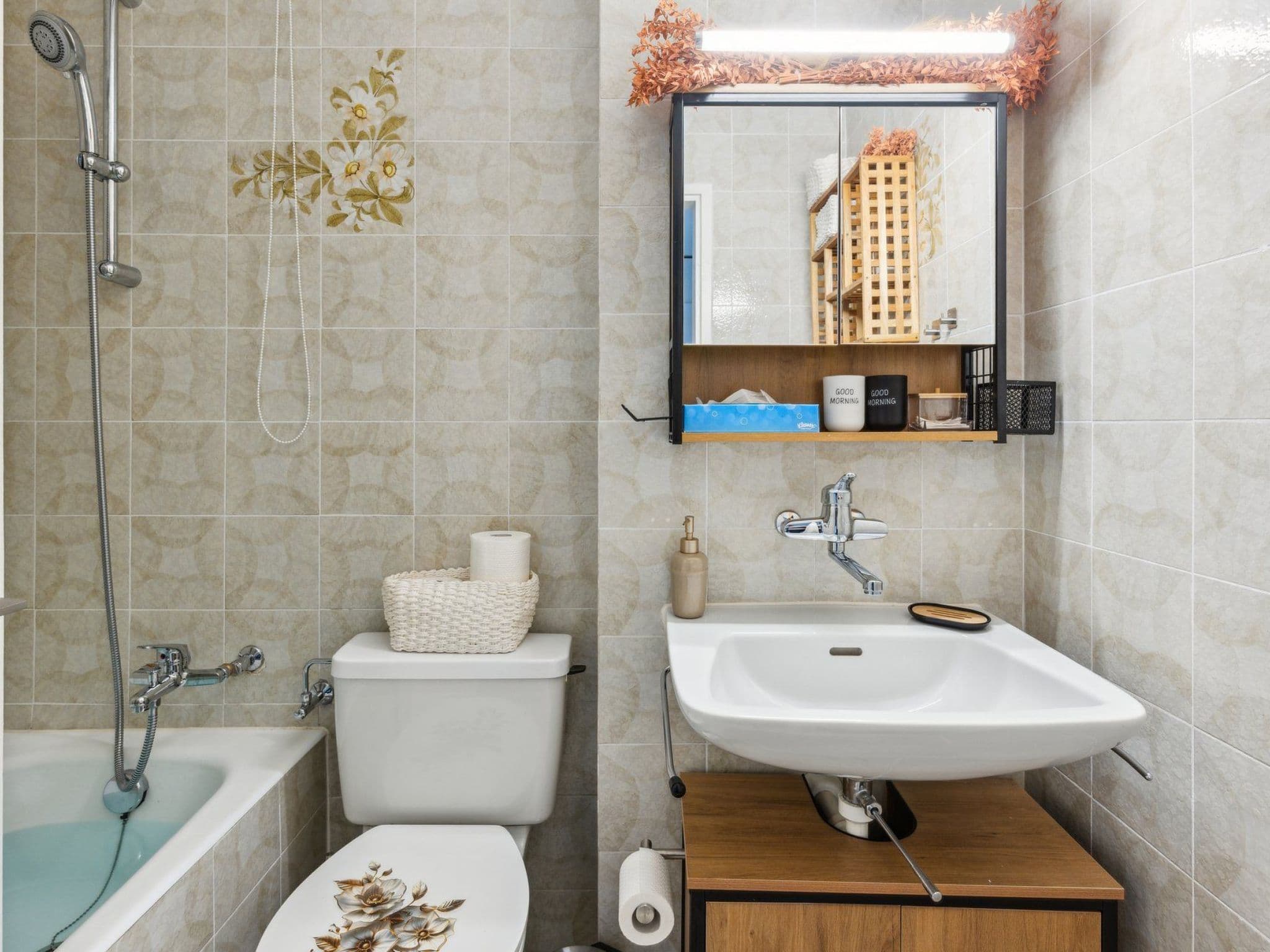 Bathroom / Wellness