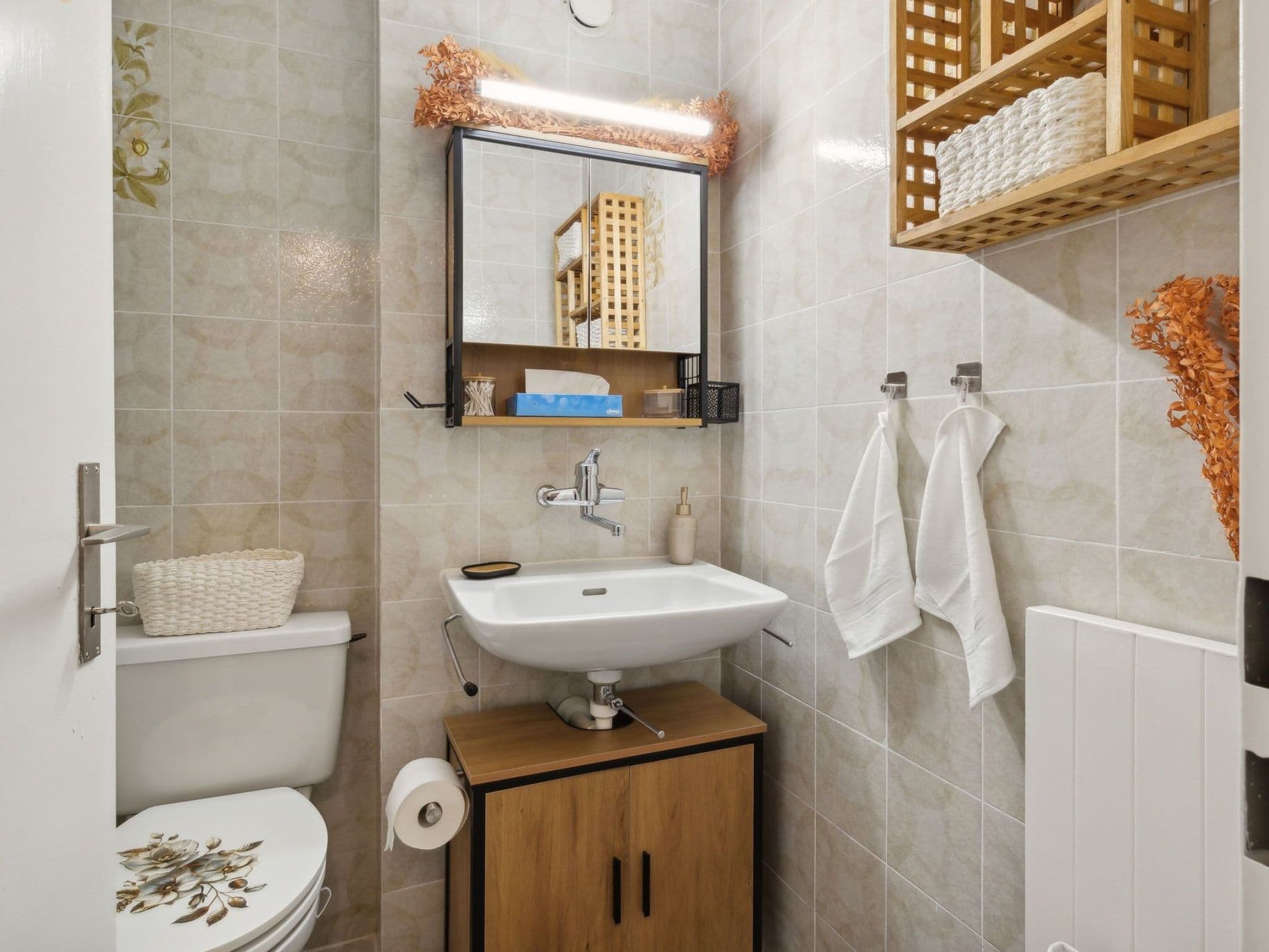 Bathroom / Wellness