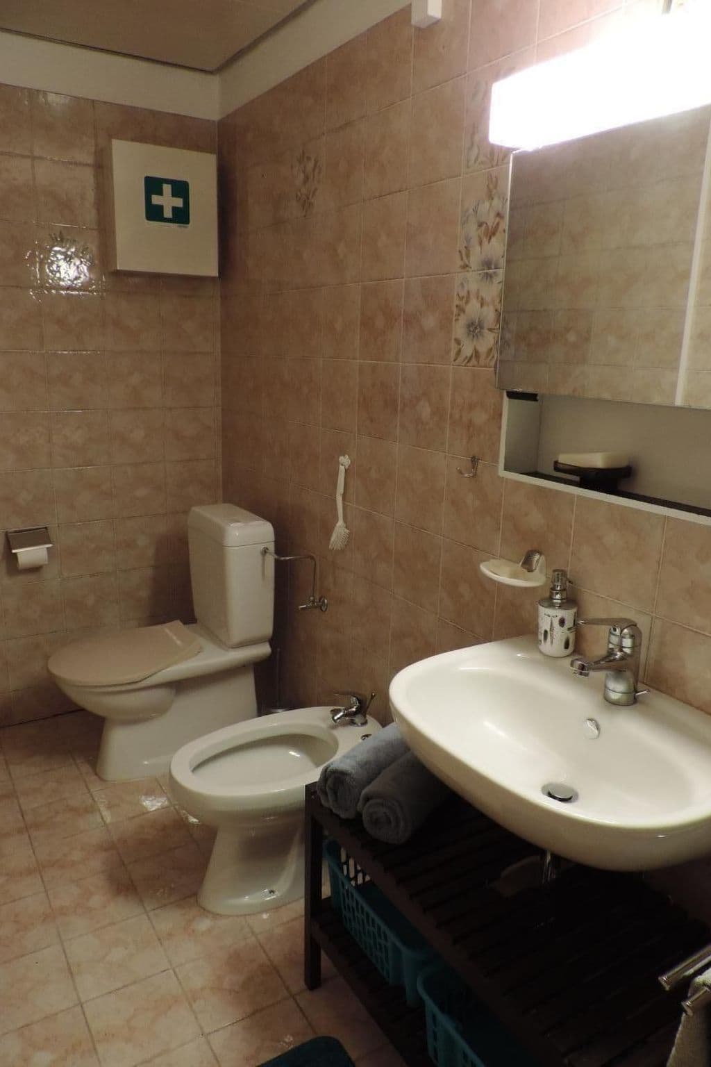 Bathroom / Wellness