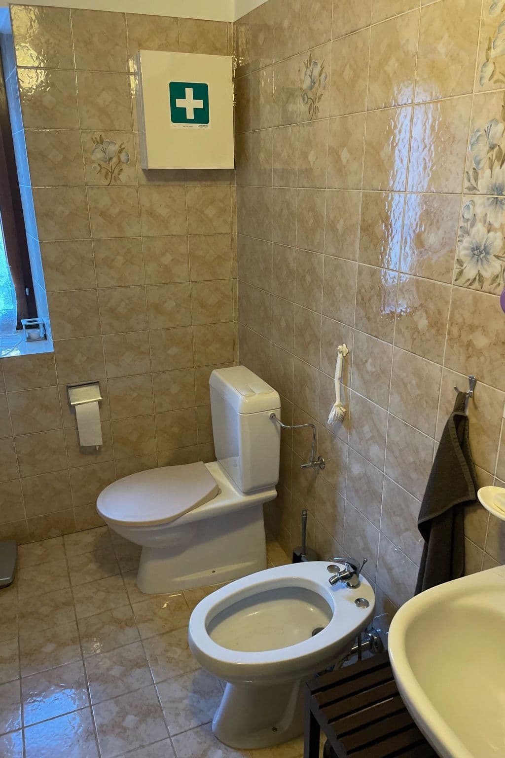 Bathroom / Wellness