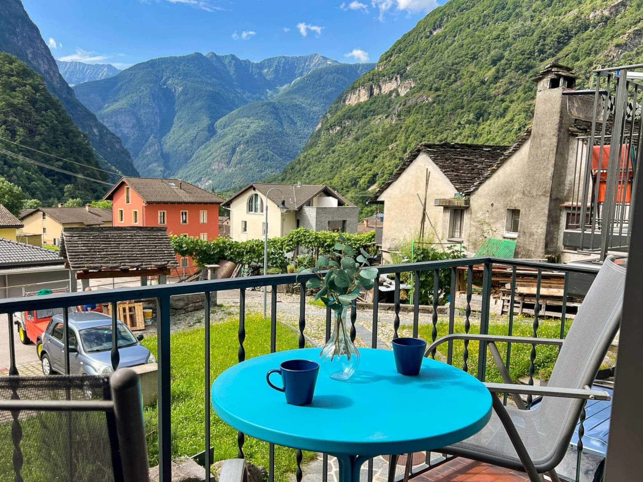 Terrace