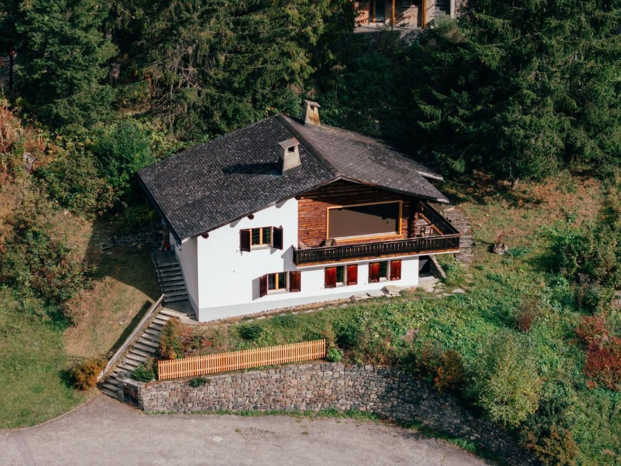 Aerial photography
