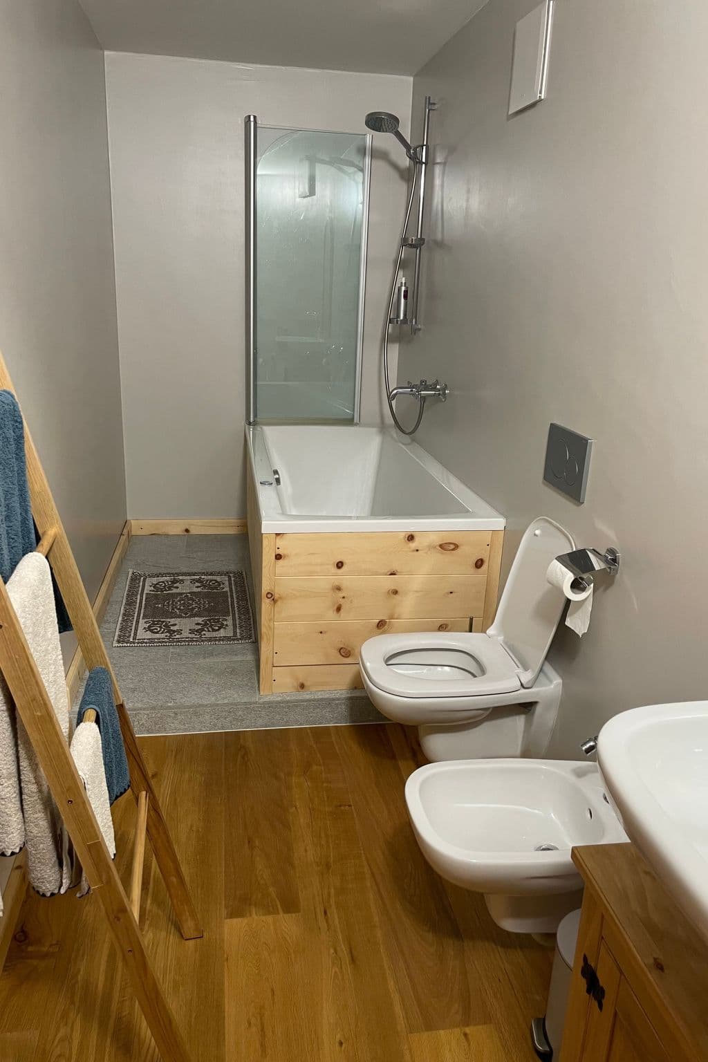 Bathroom / Wellness