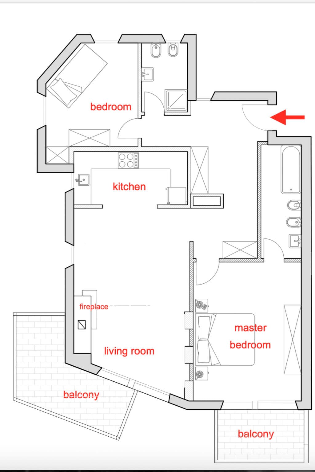 Floorplan