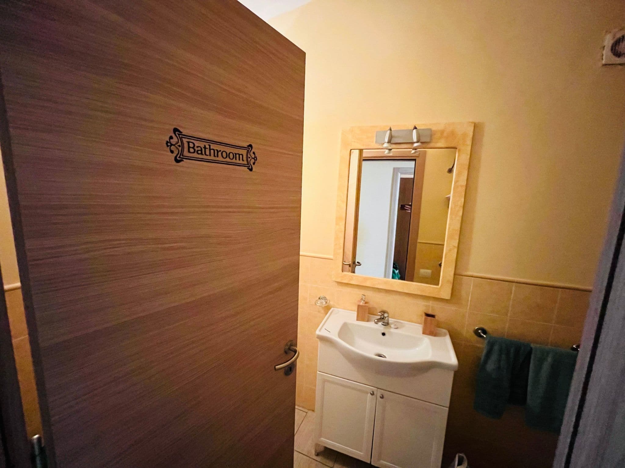 Bathroom / Wellness