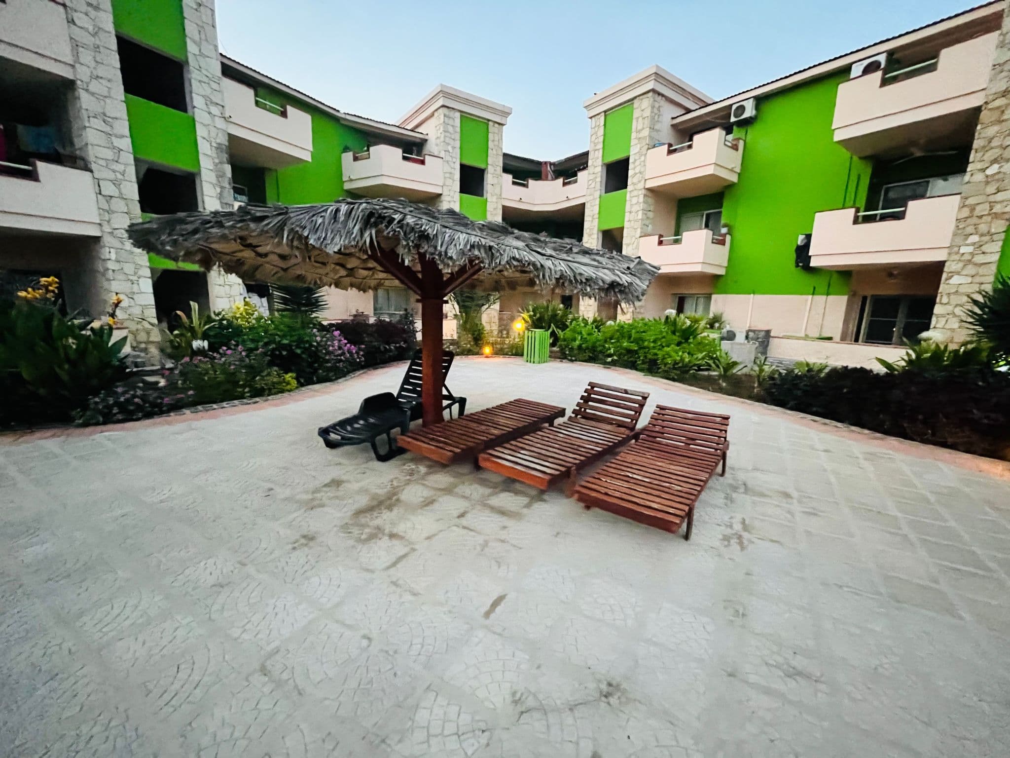Pool Outdoor
