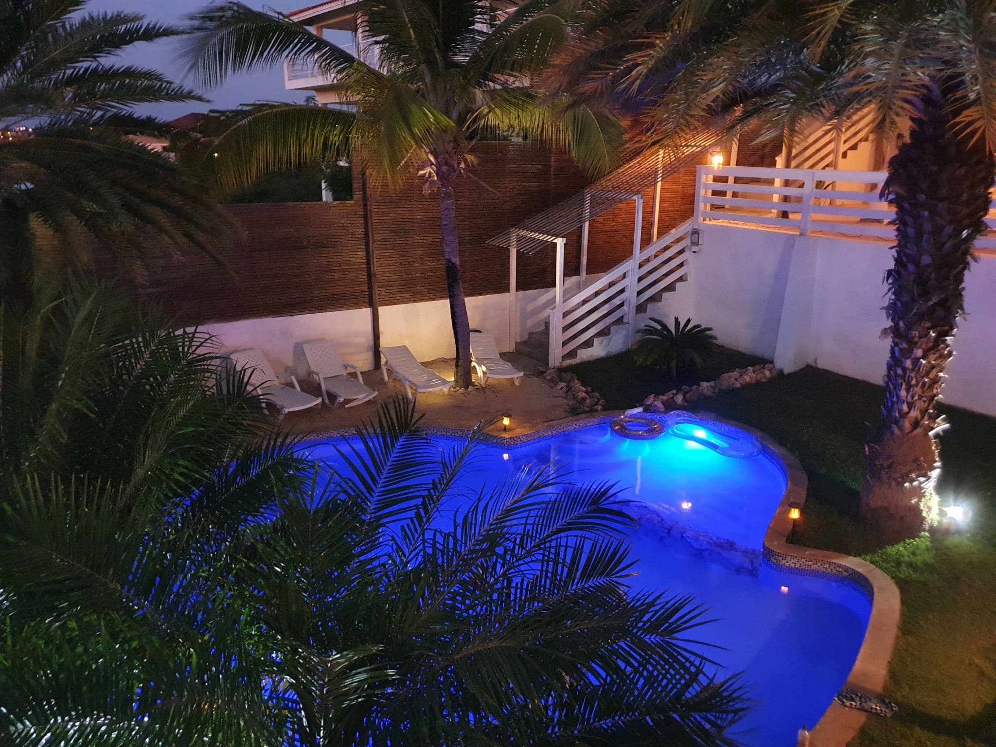 Pool Outdoor