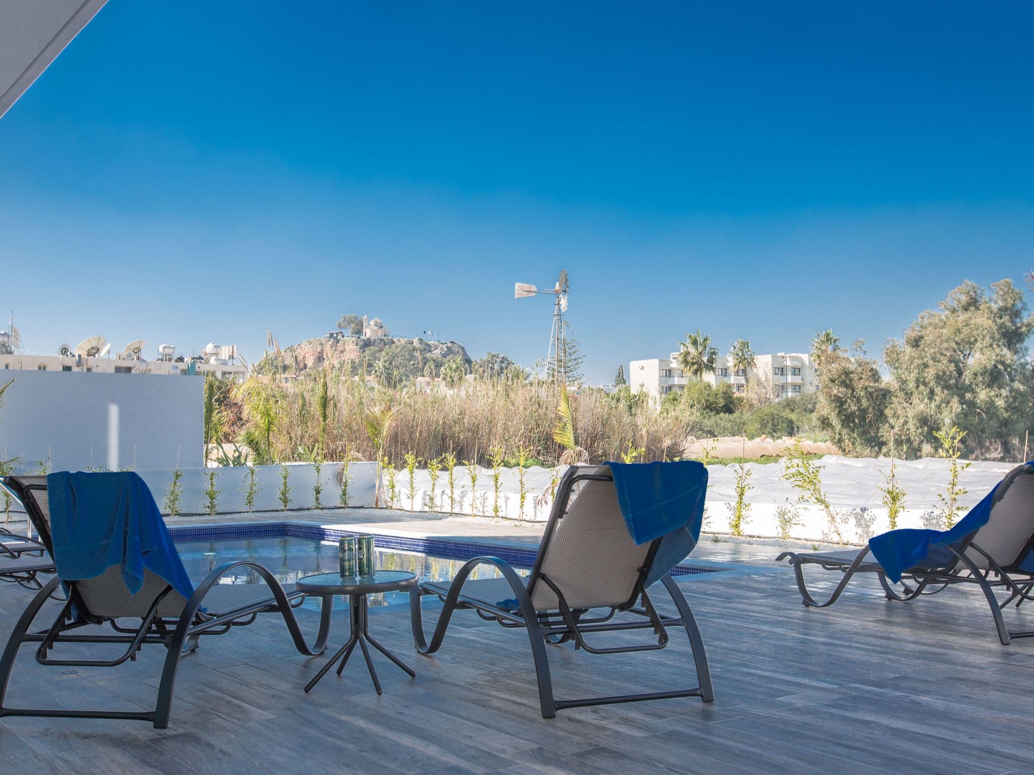 Terrace