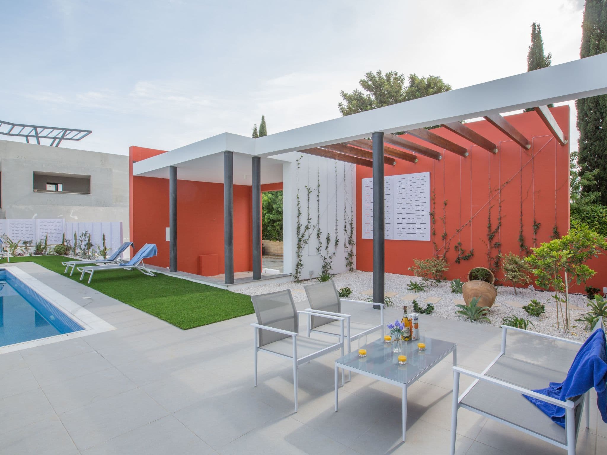 Terrace